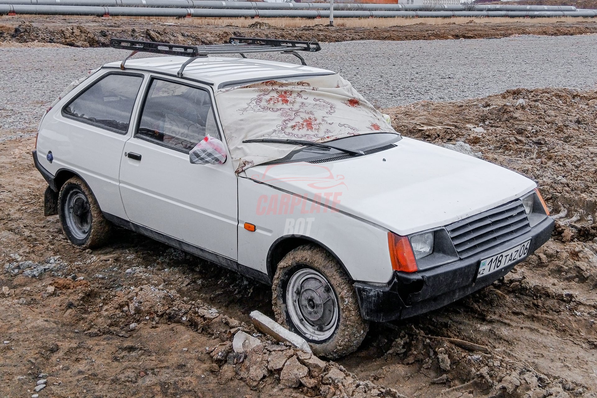 ЗАЗ 1102 «Таврия»