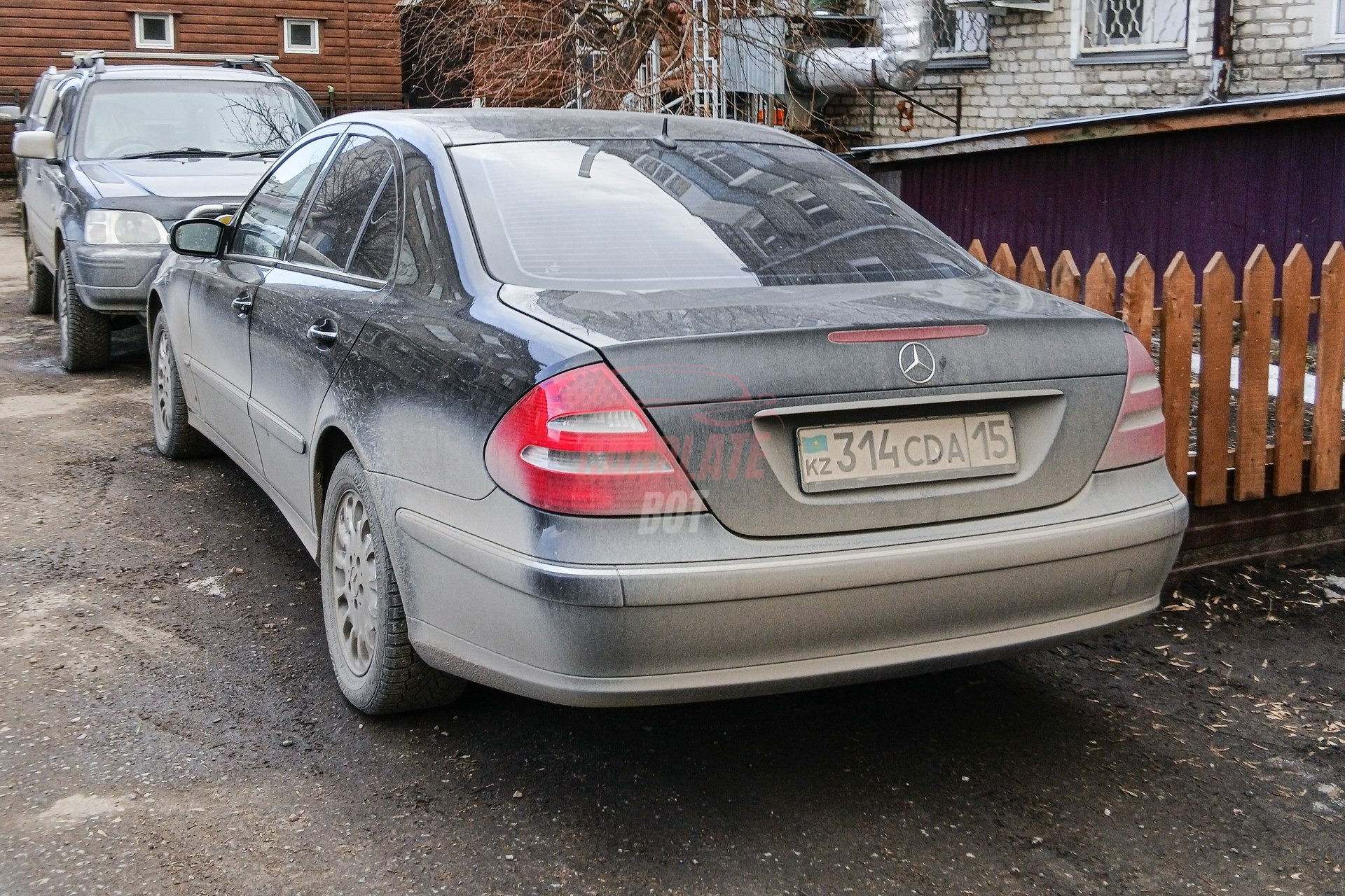 Mercedes-Benz E-Класс