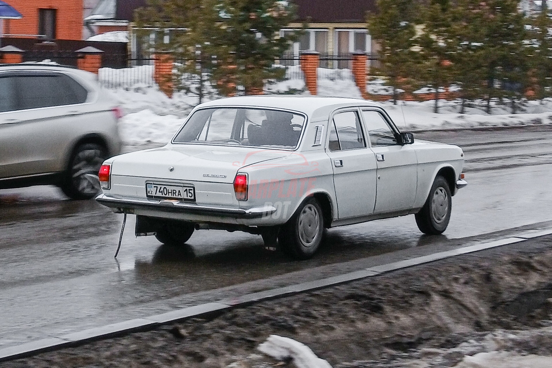 ГАЗ 24 «Волга»