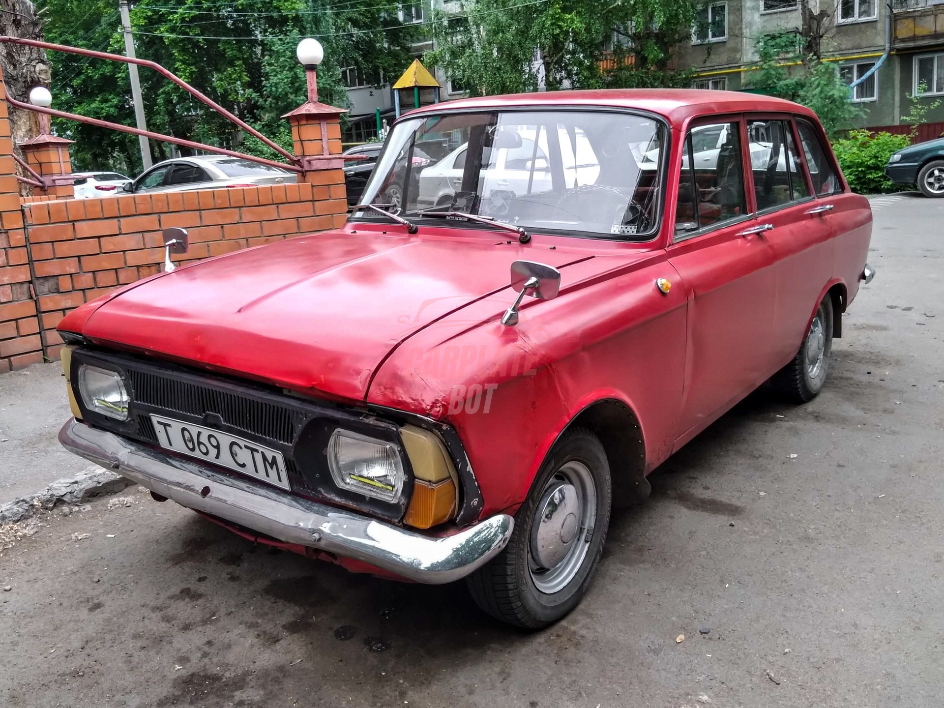 Иж 2125 «Комби»