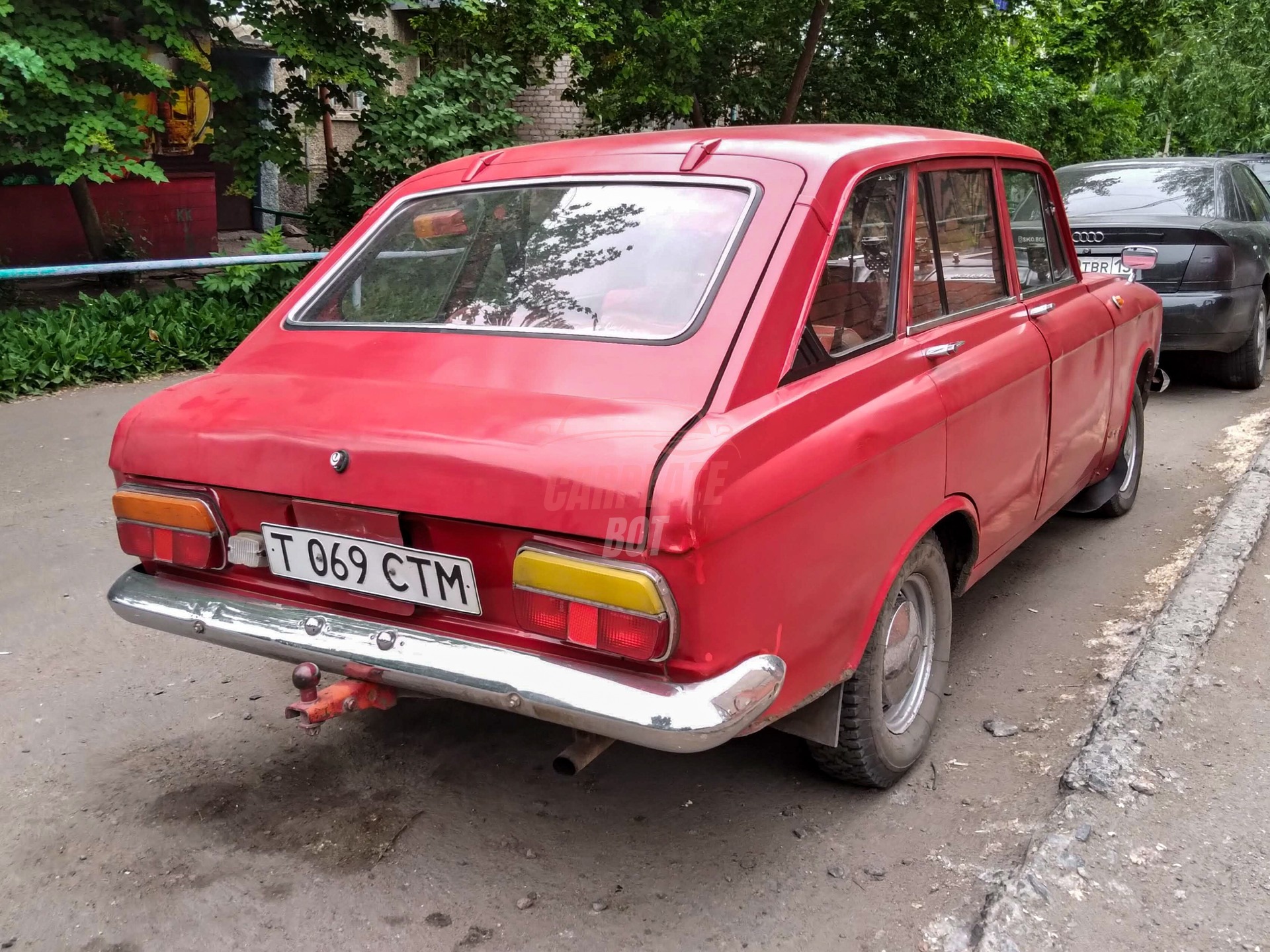 Иж 2125 «Комби»