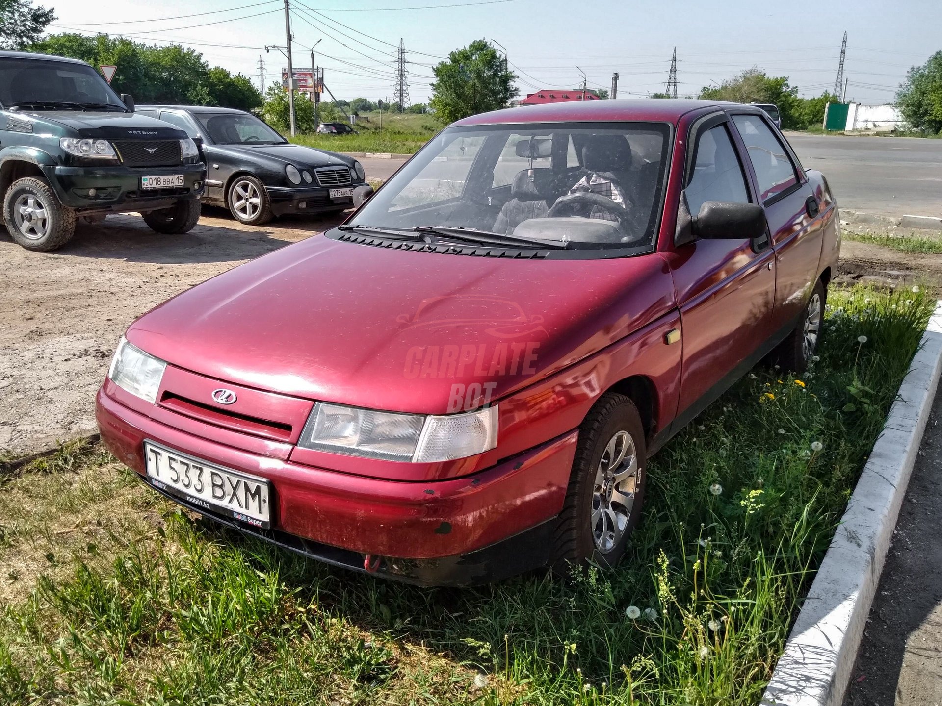 Lada (ВАЗ) 2110