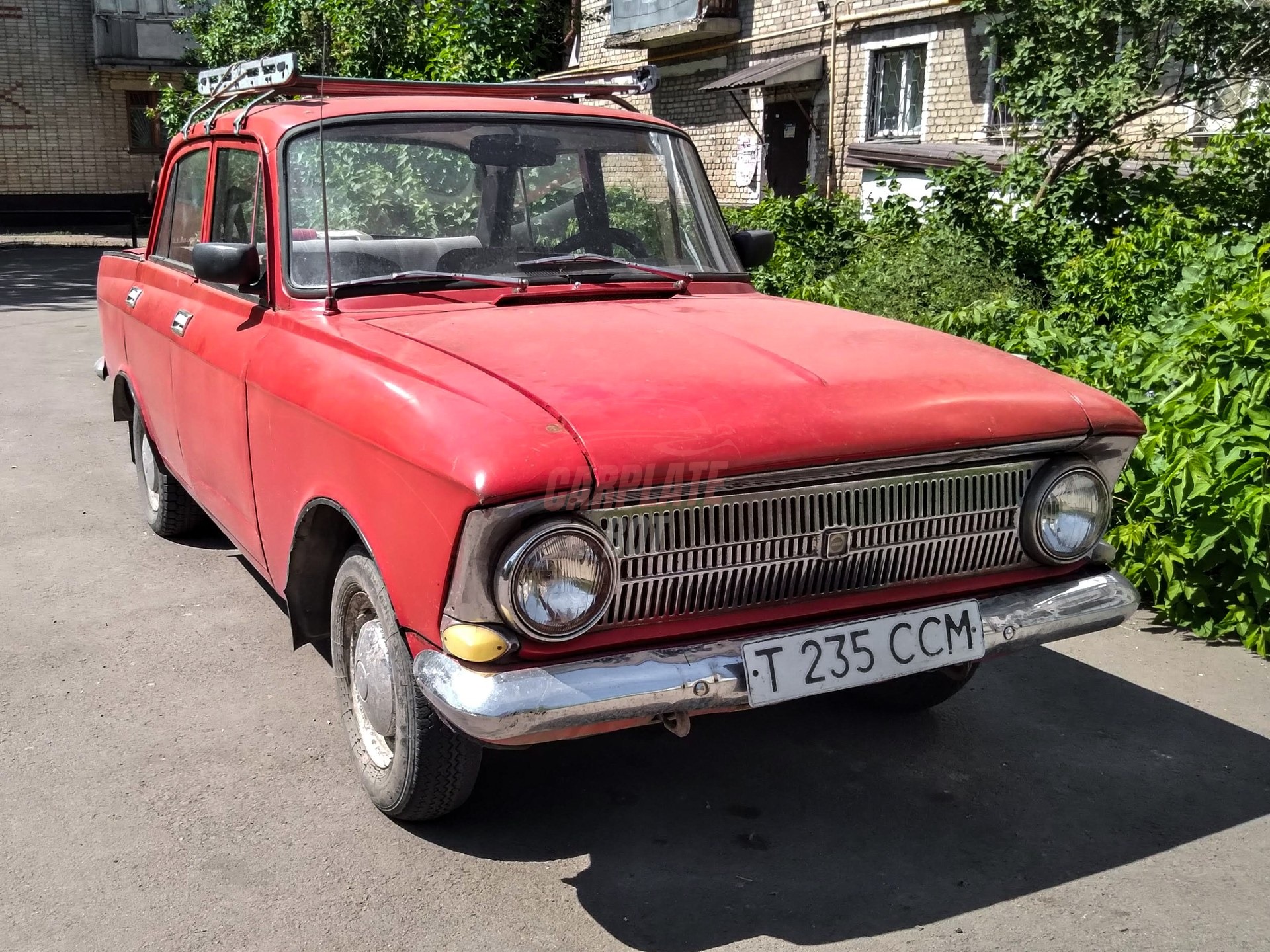 Москвич 412
