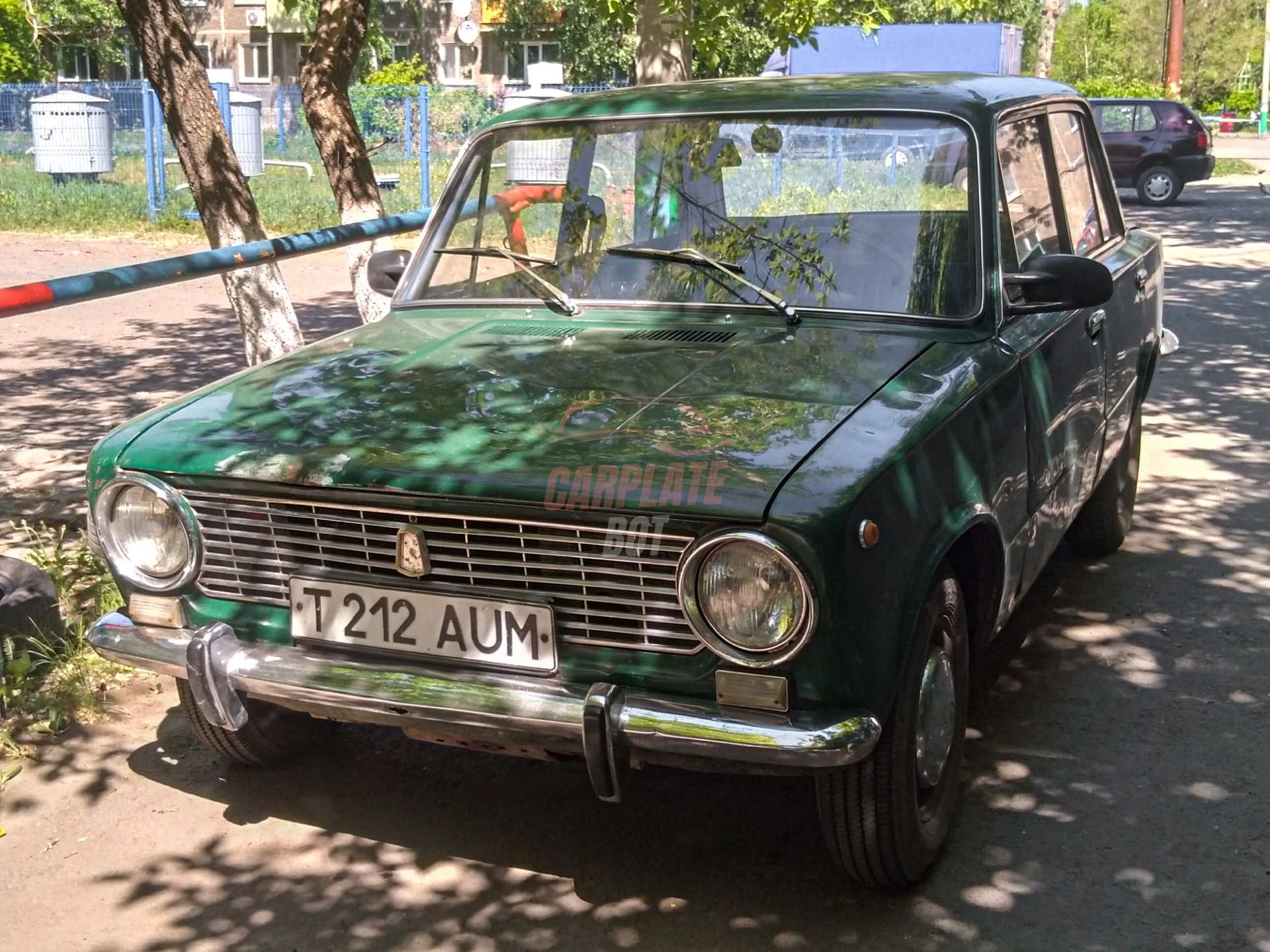 Lada (ВАЗ) 2101