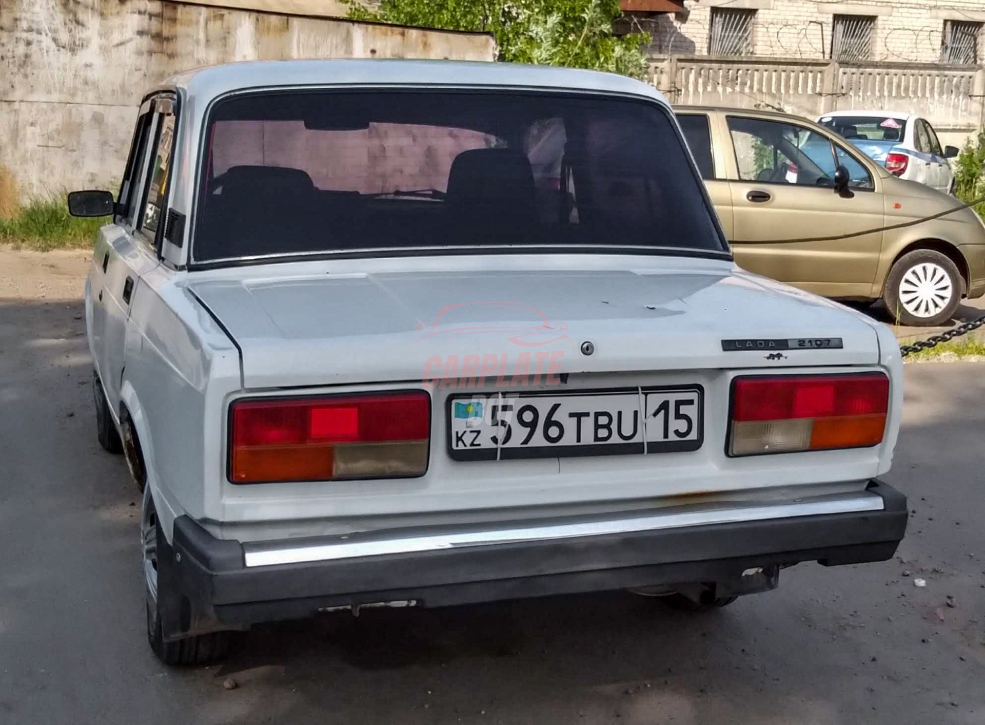 Lada (ВАЗ) 2107
