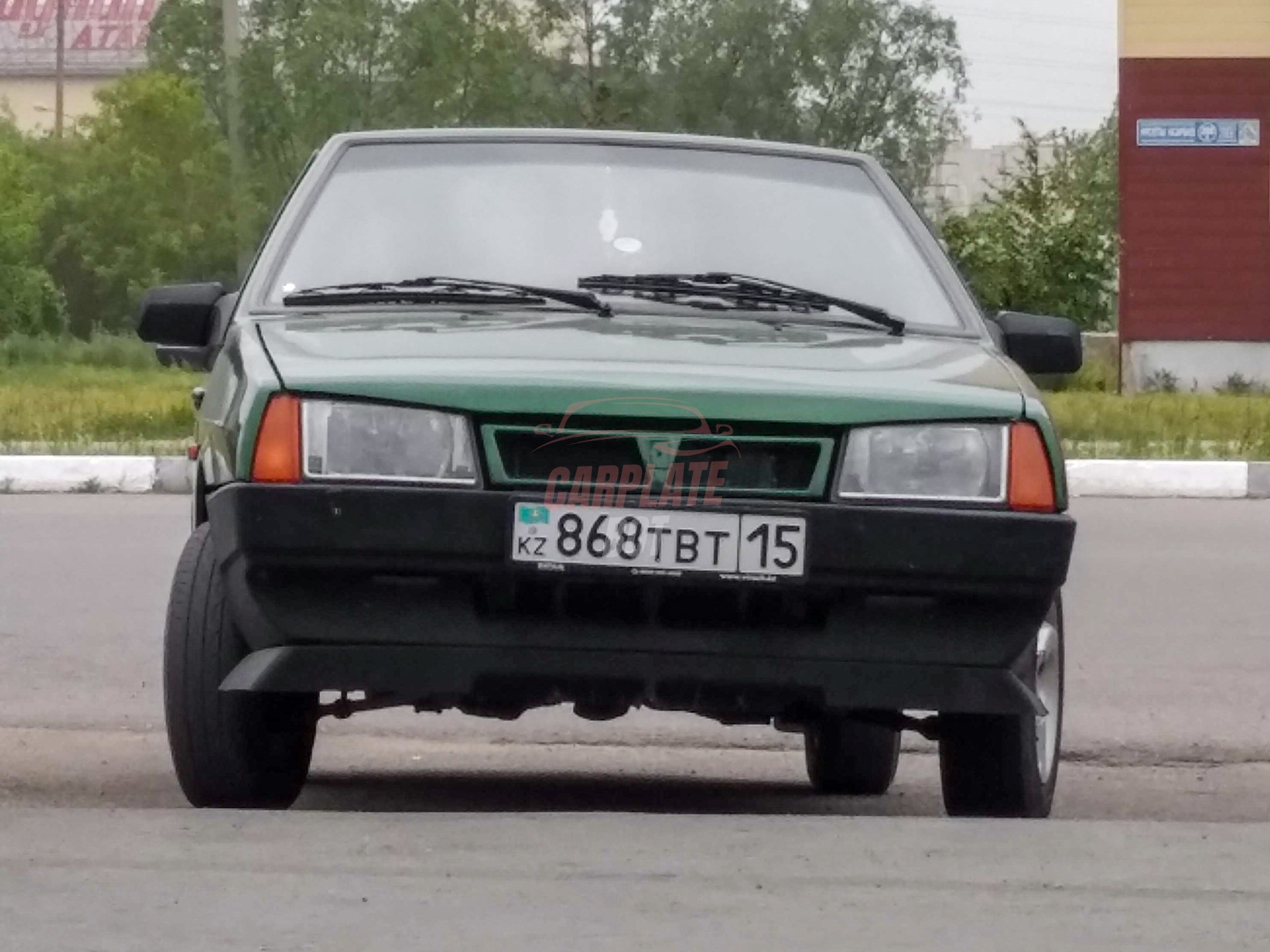 Lada (ВАЗ) 2109