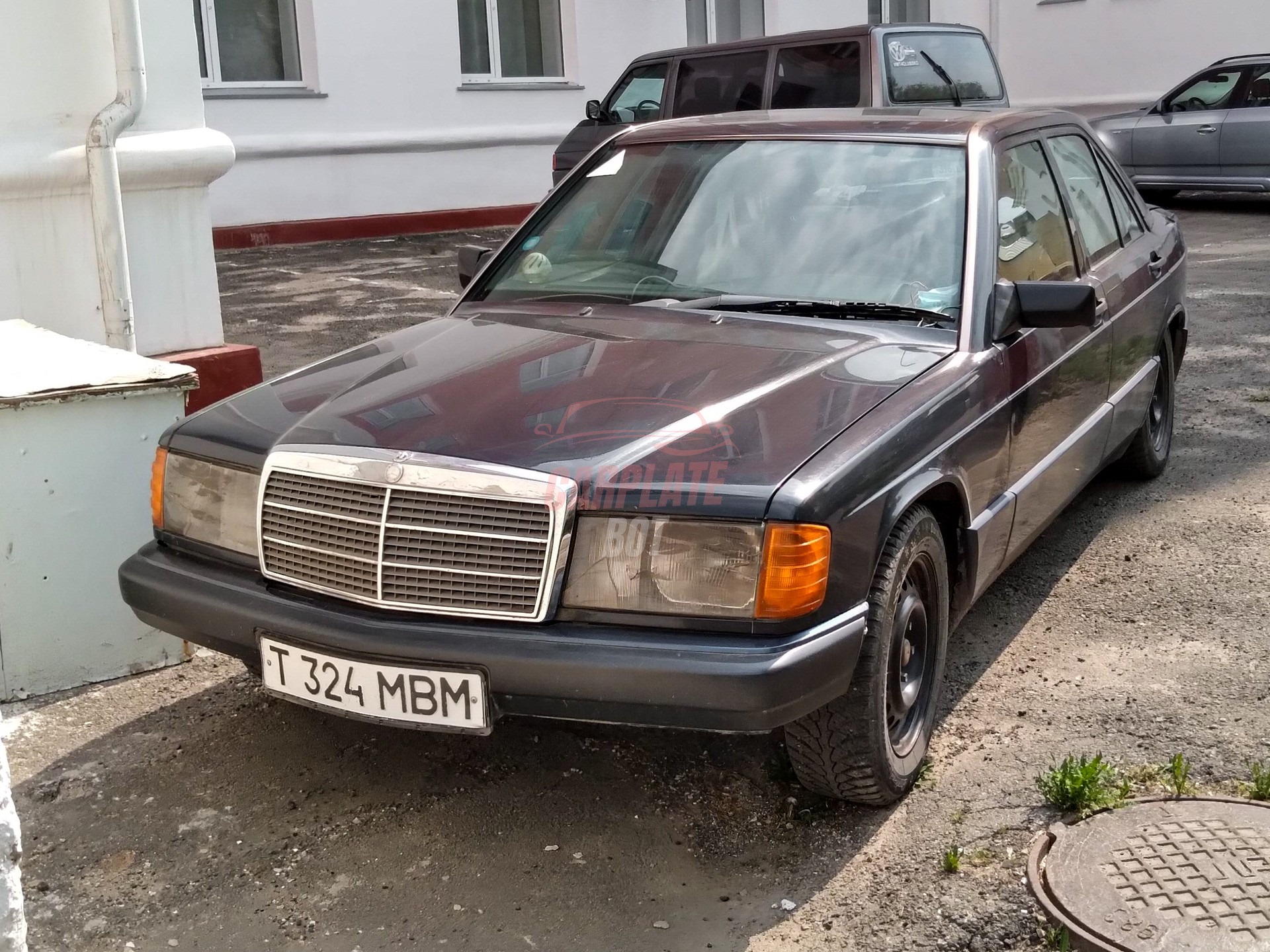 Mercedes-Benz 190 (W201)
