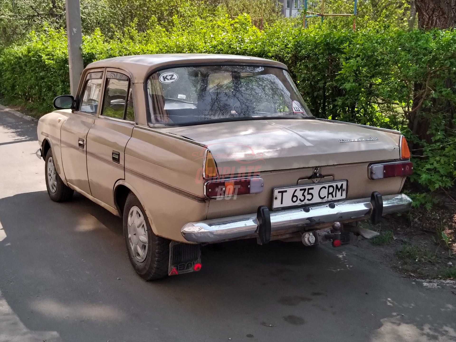 Москвич 412