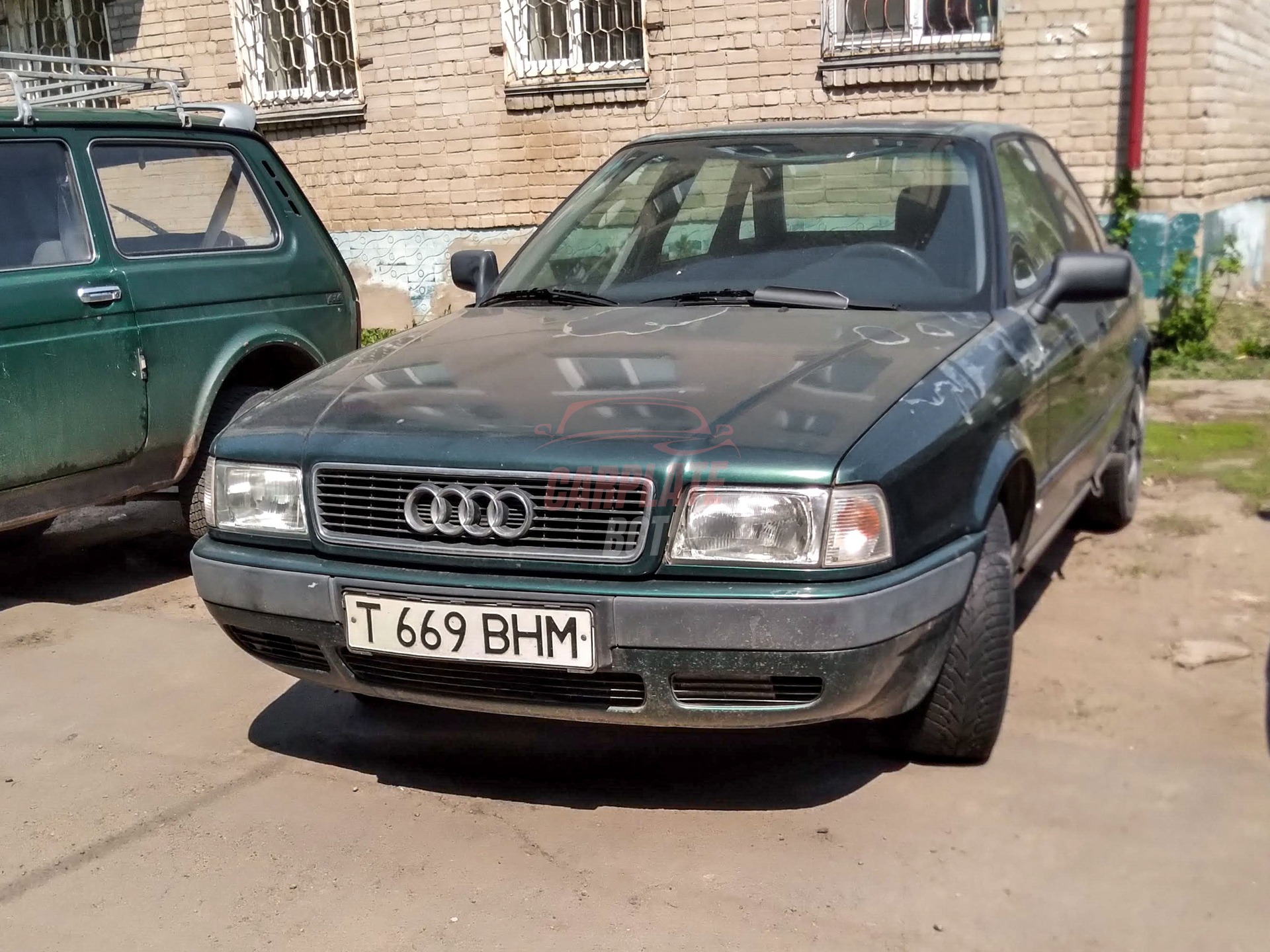 Audi 80