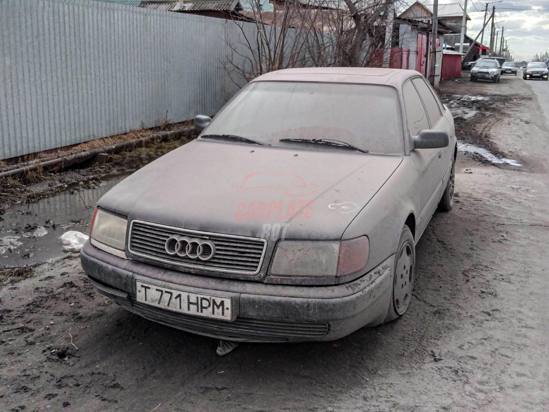 Audi 100