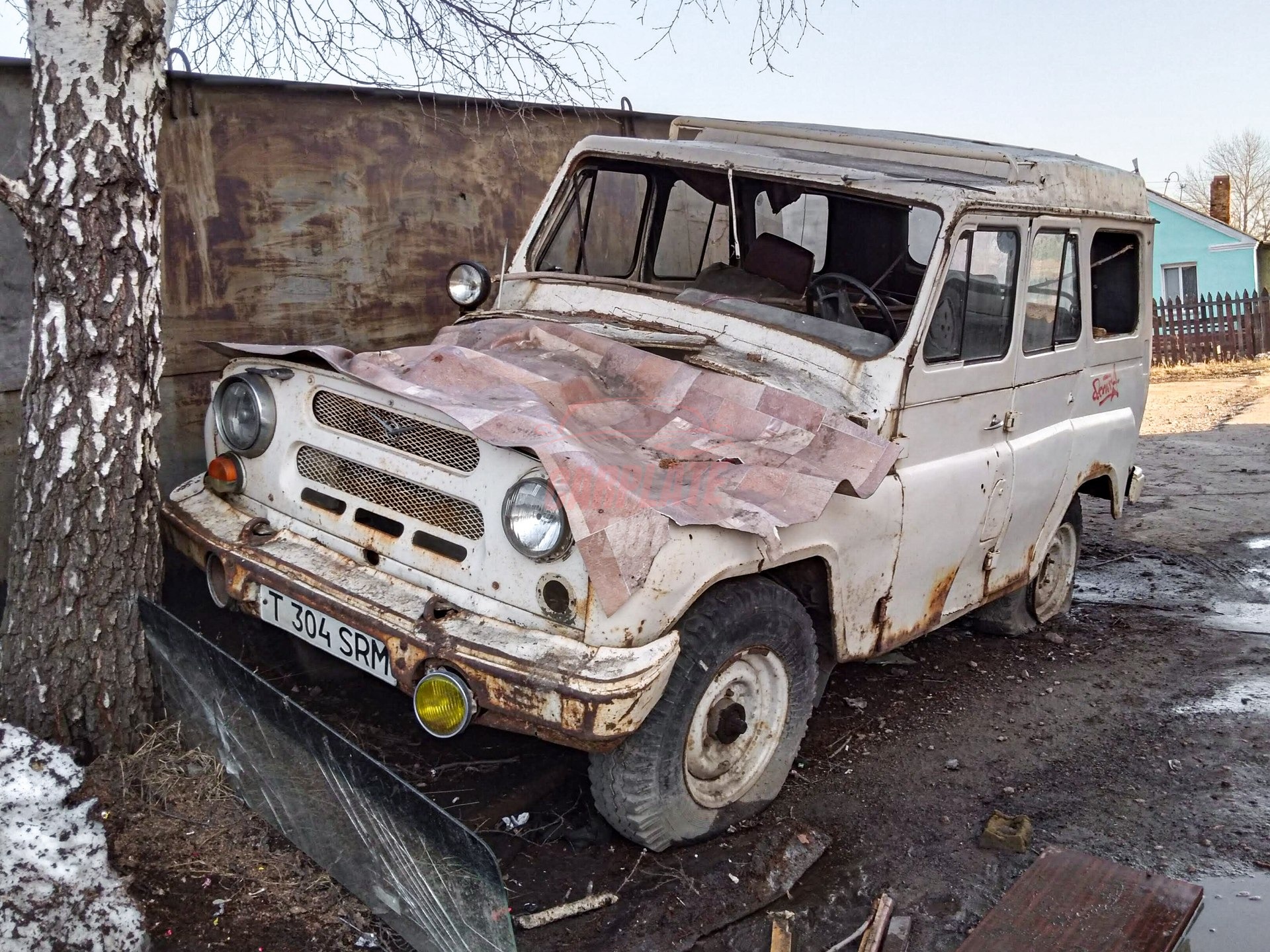 УАЗ 469