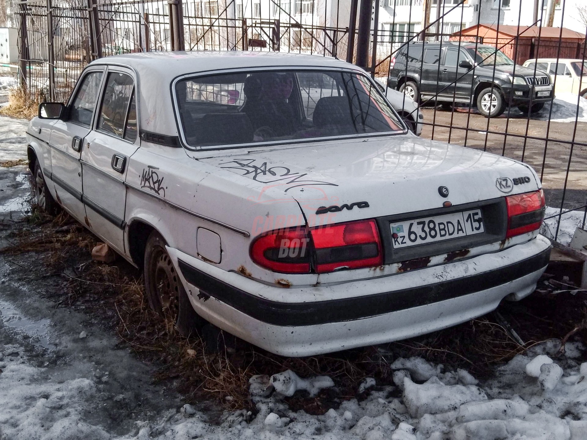 ГАЗ 3110 «Волга»