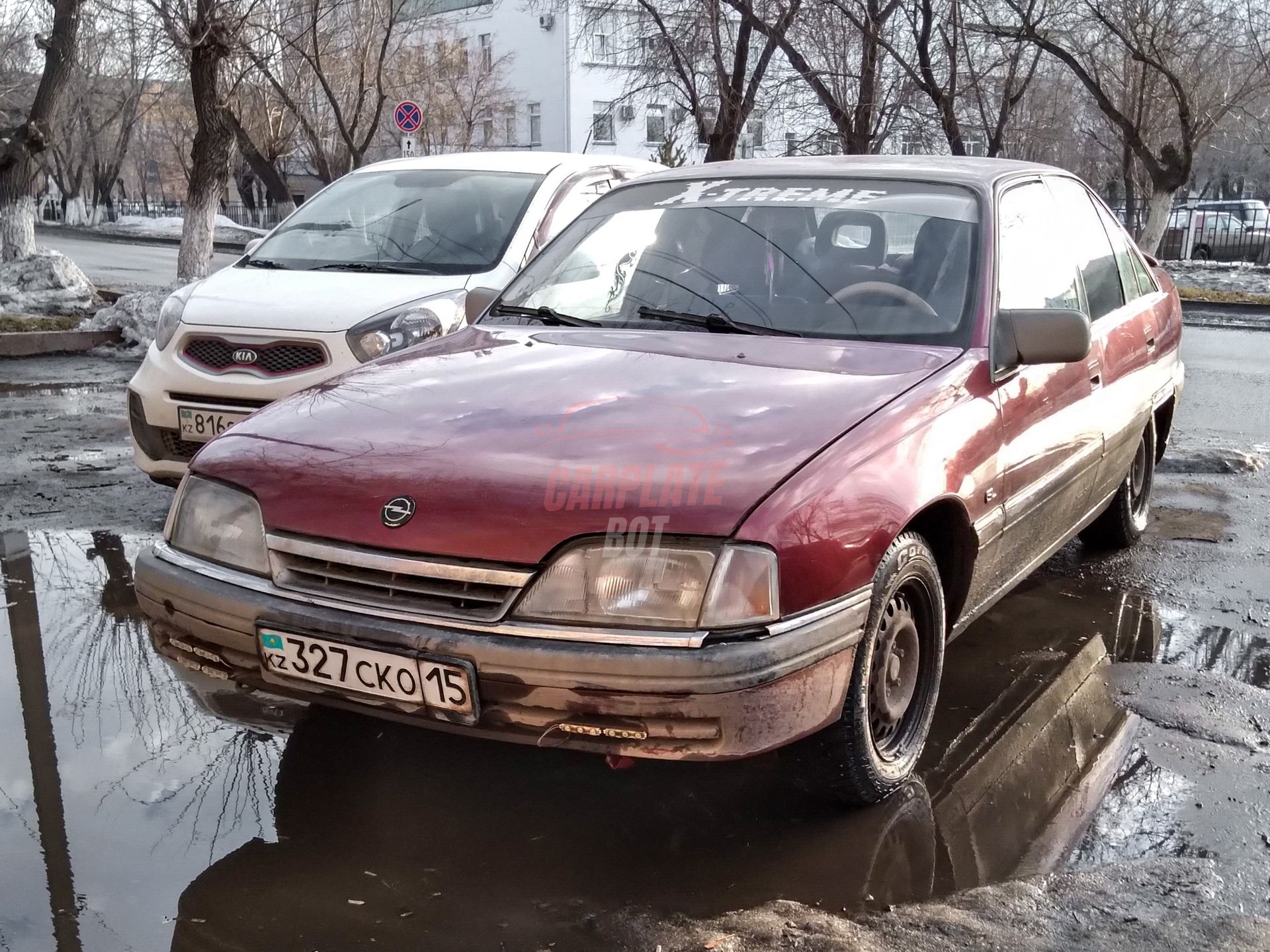 Opel Omega