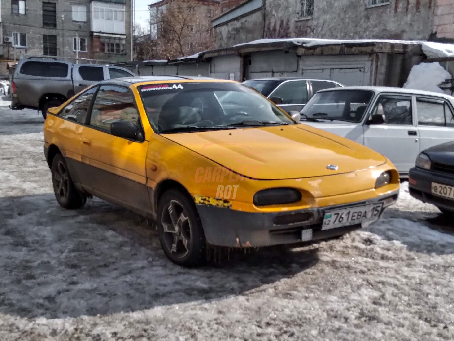 Nissan 100NX
