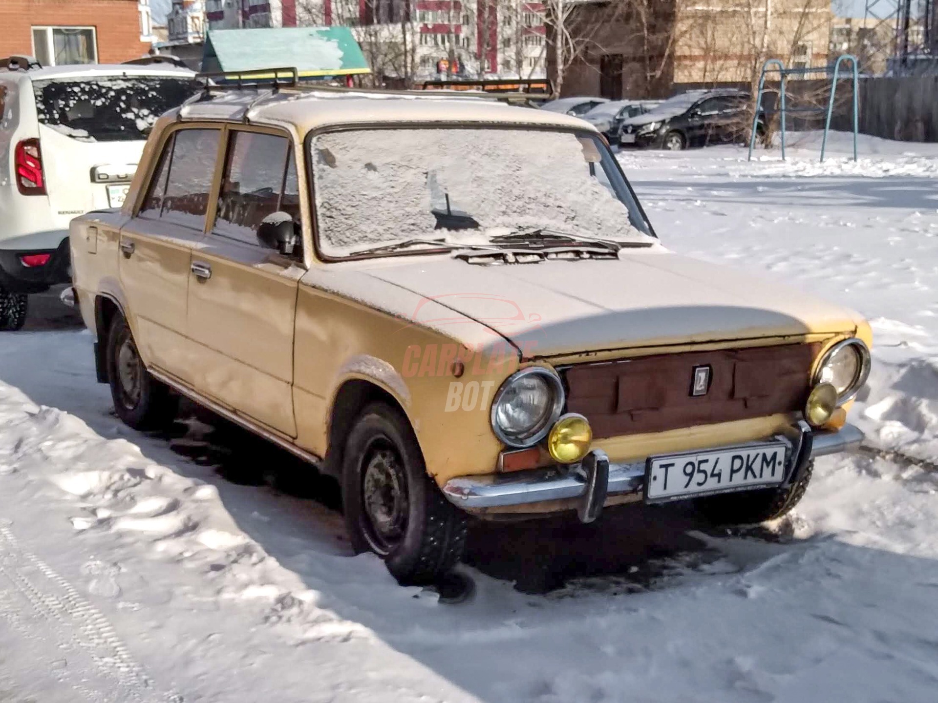 Lada (ВАЗ) 2101
