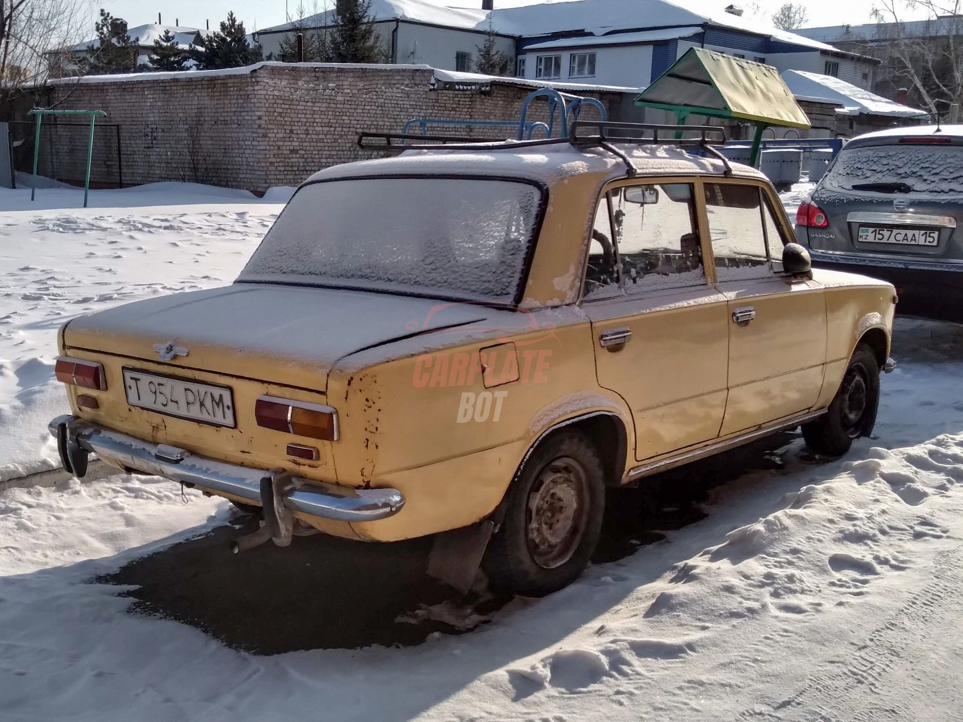Lada (ВАЗ) 2101