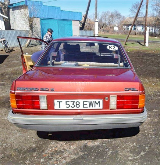 Opel Rekord