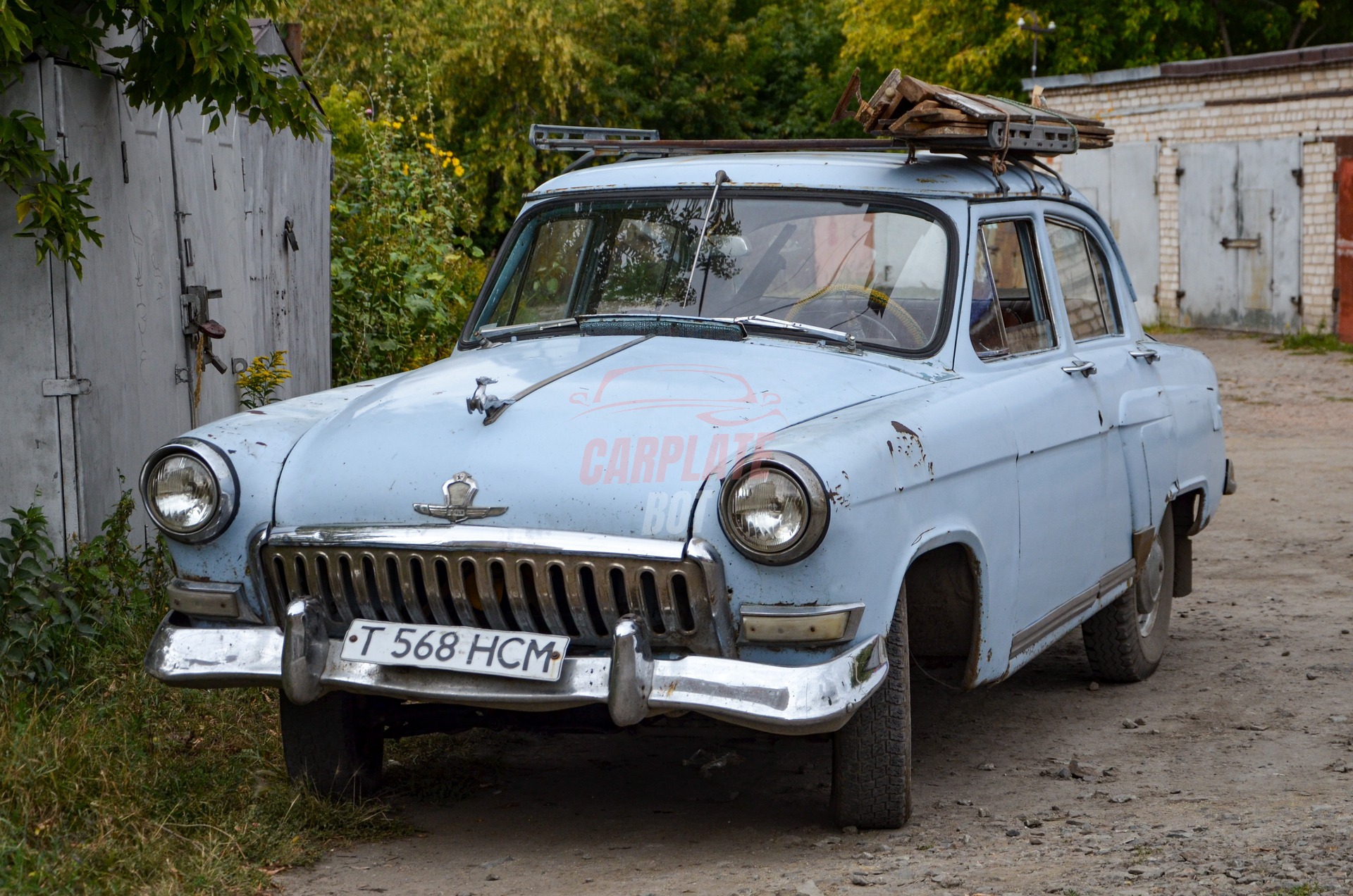 ГАЗ 21 «Волга»