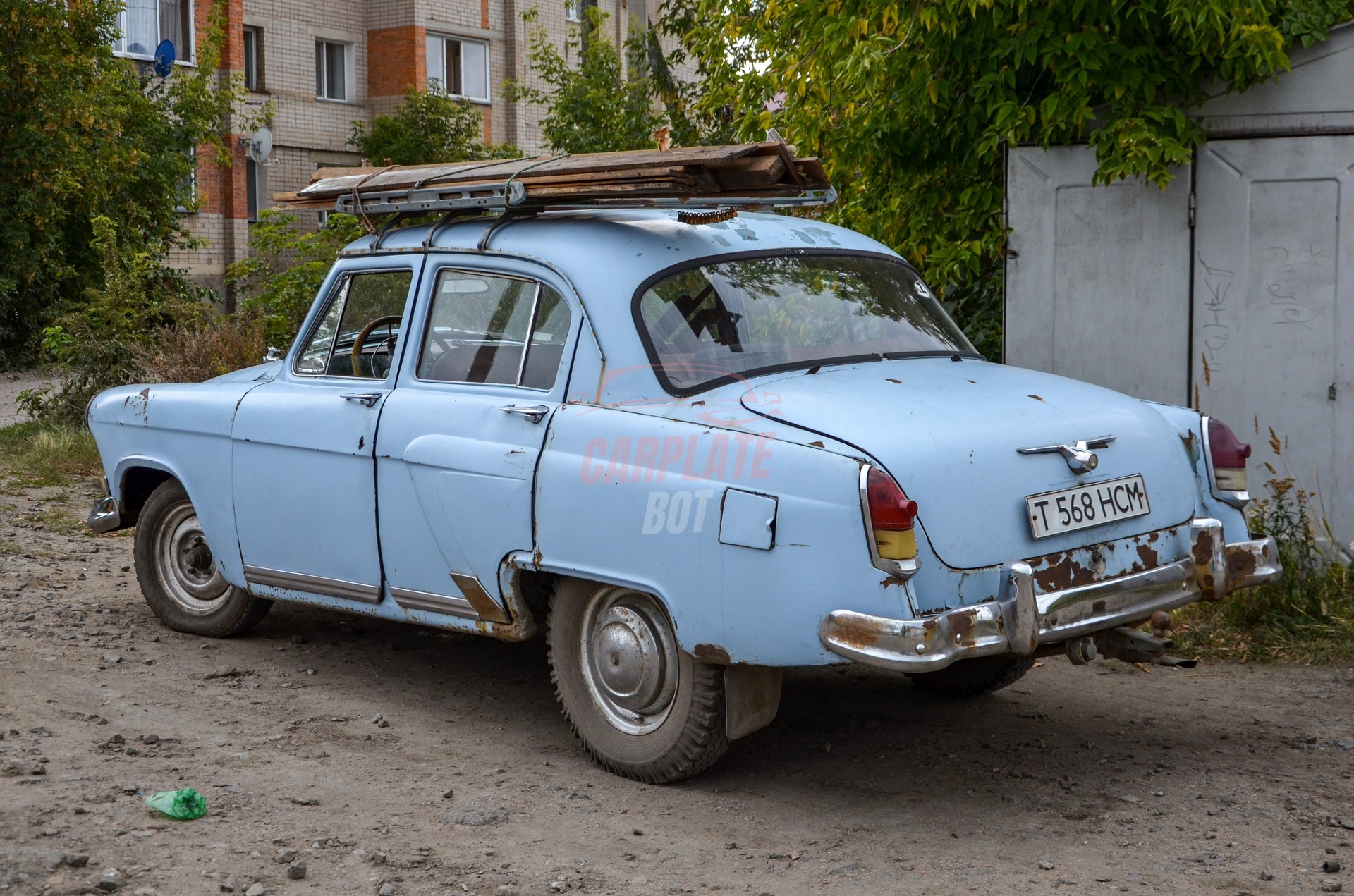 ГАЗ 21 «Волга»