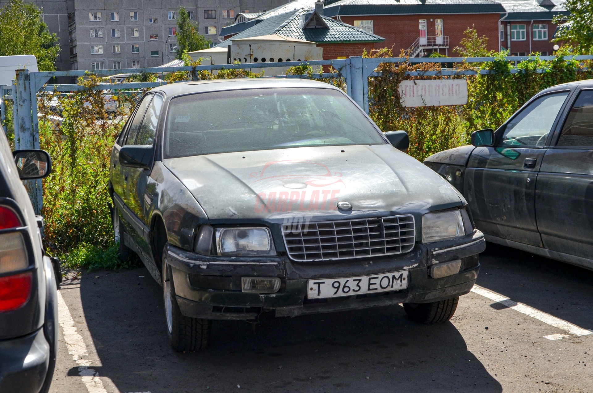 Opel Senator