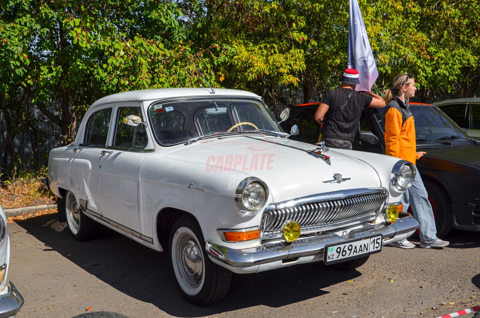 ГАЗ 21 «Волга»