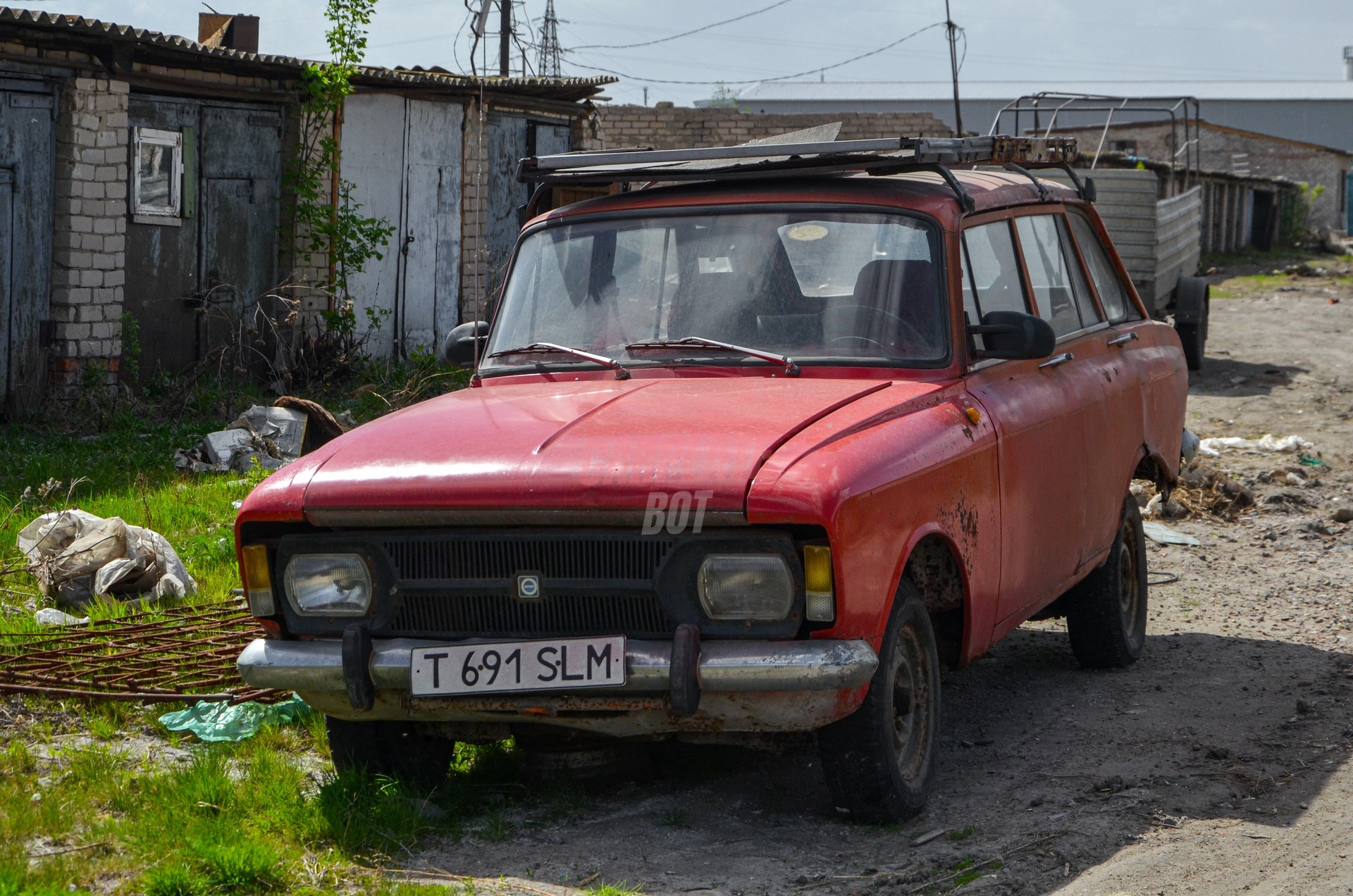 Иж 2125 «Комби»