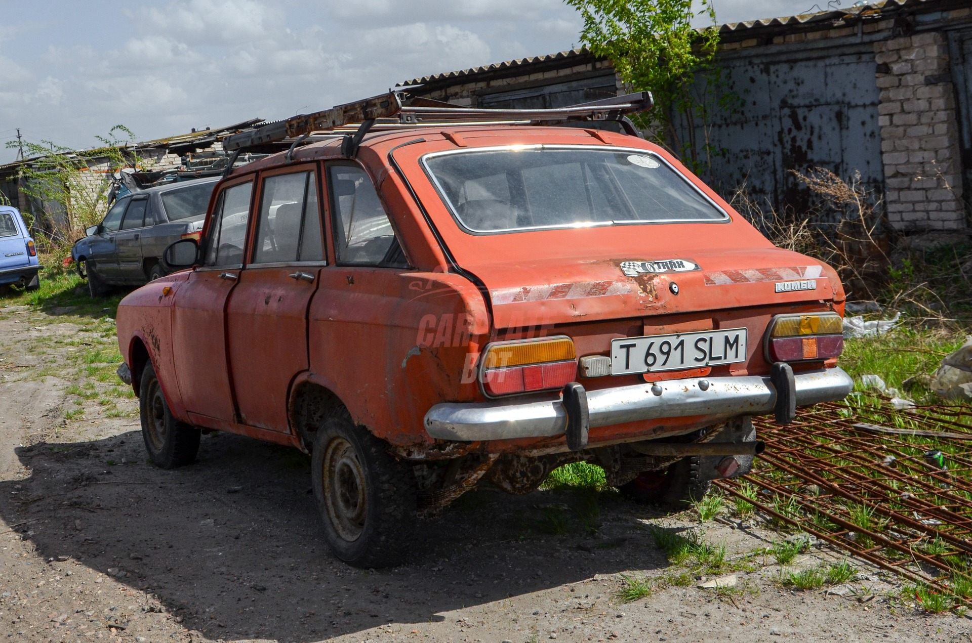 Иж 2125 «Комби»