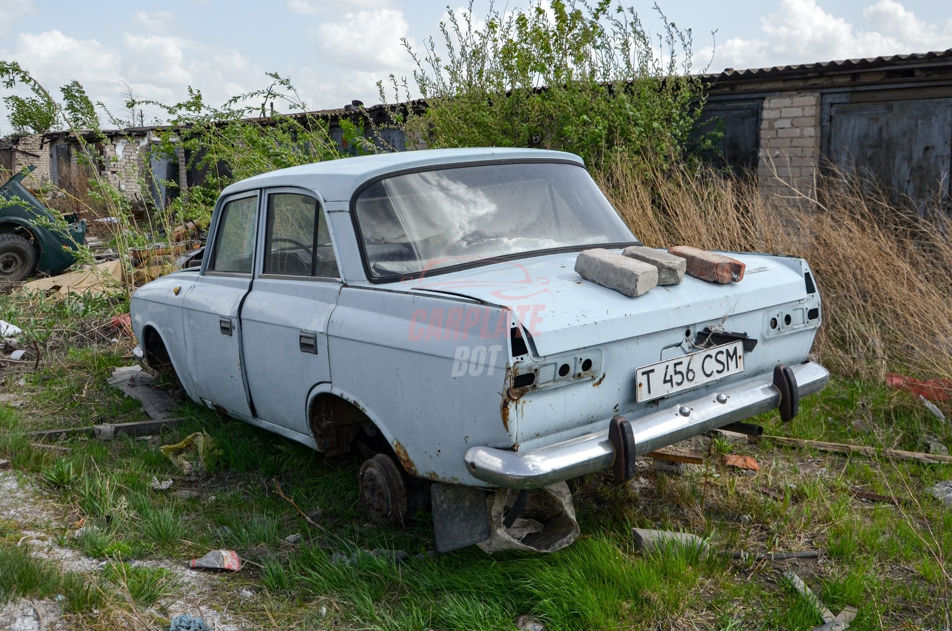 Москвич 412