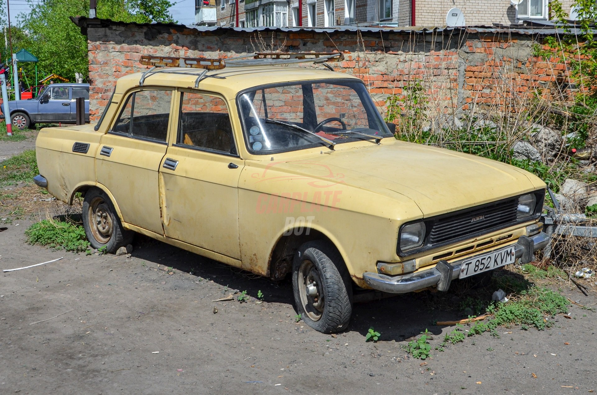 Москвич 2140