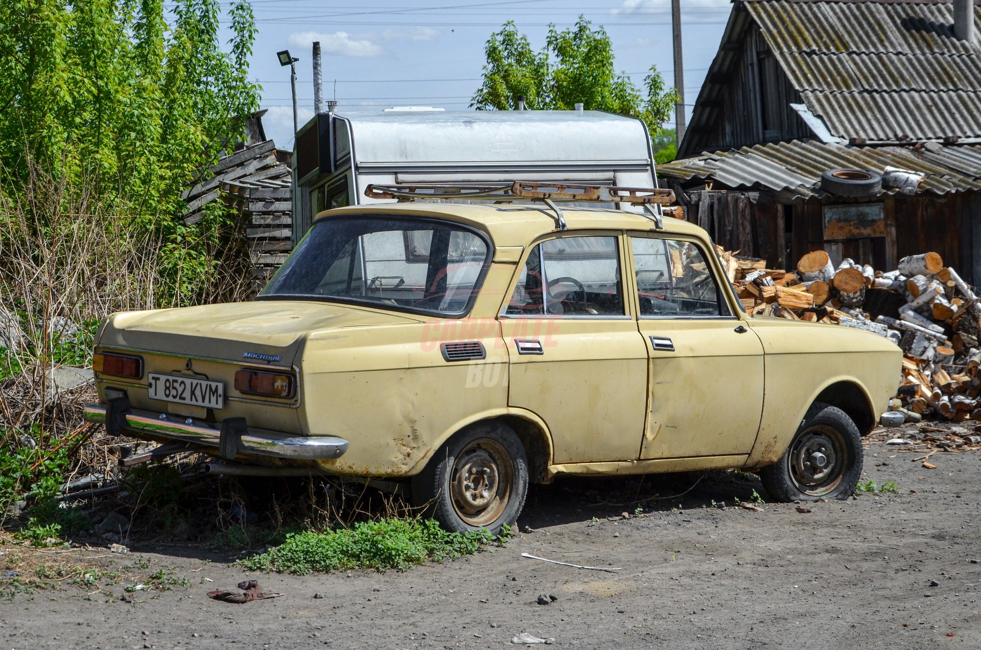 Москвич 2140