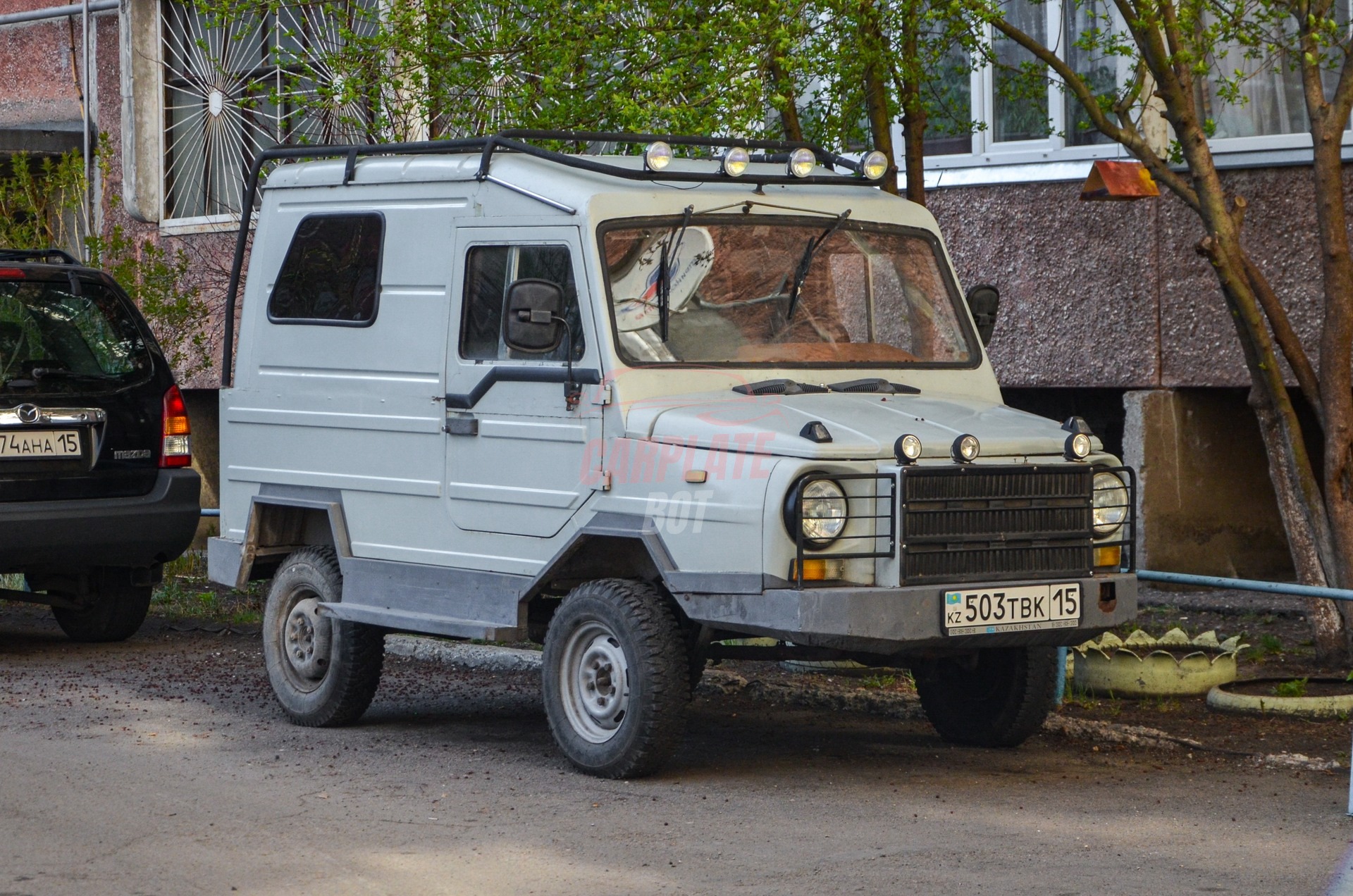 ЛуАЗ 969