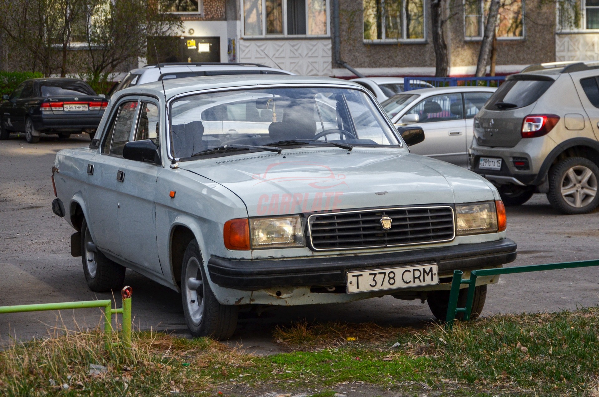 ГАЗ 31029 «Волга»