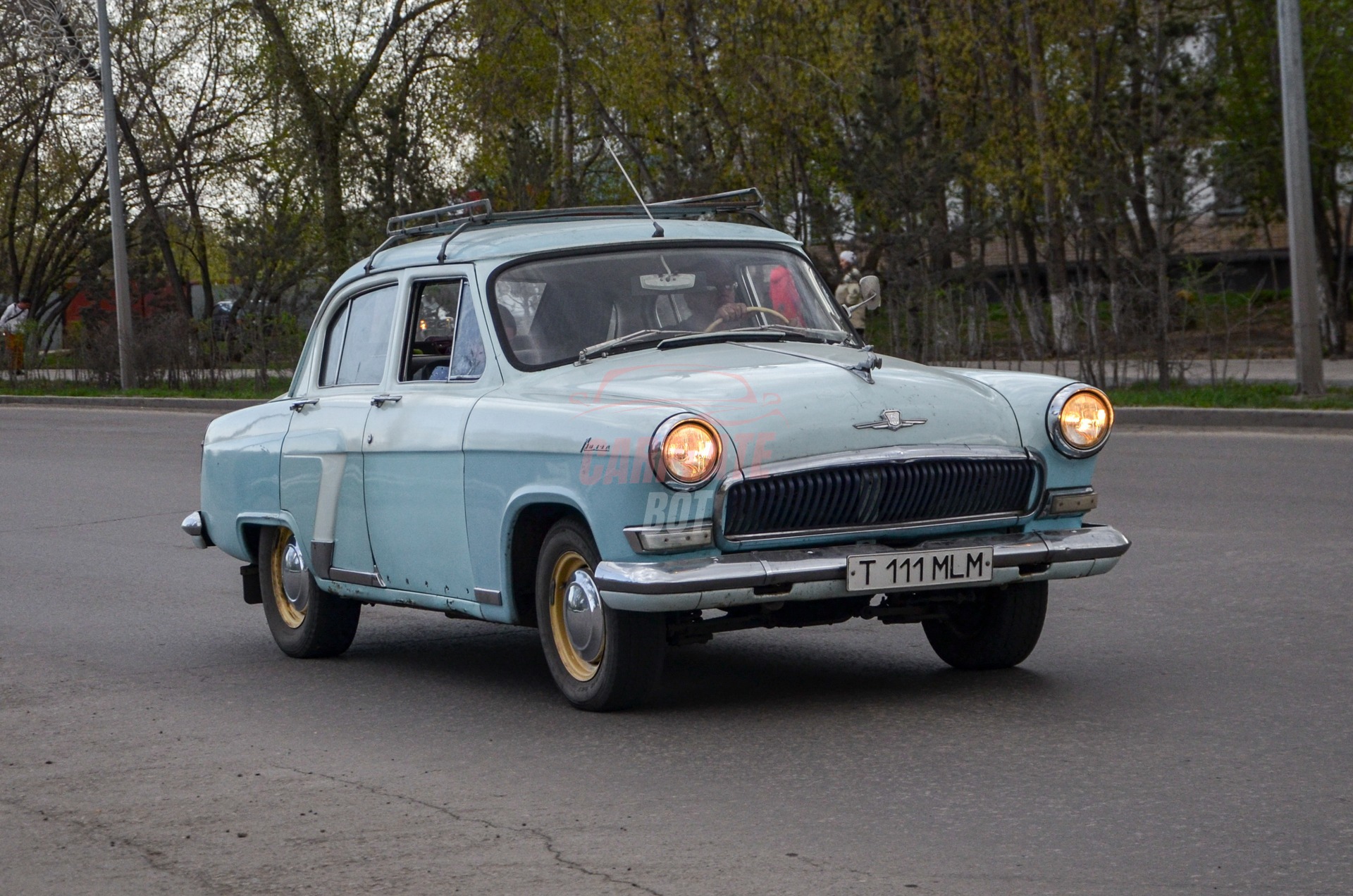 ГАЗ 21 «Волга»