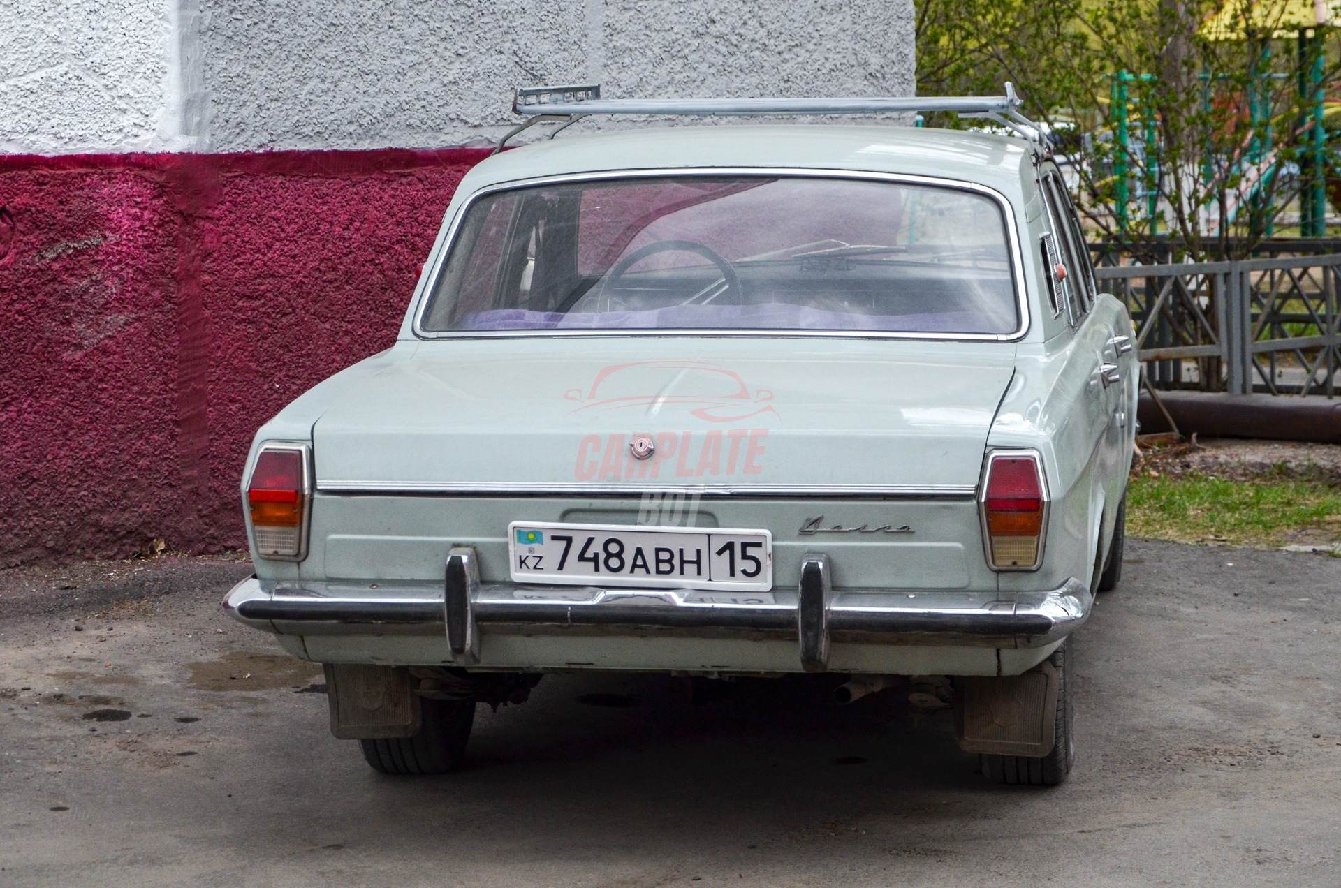 ГАЗ 24 «Волга»