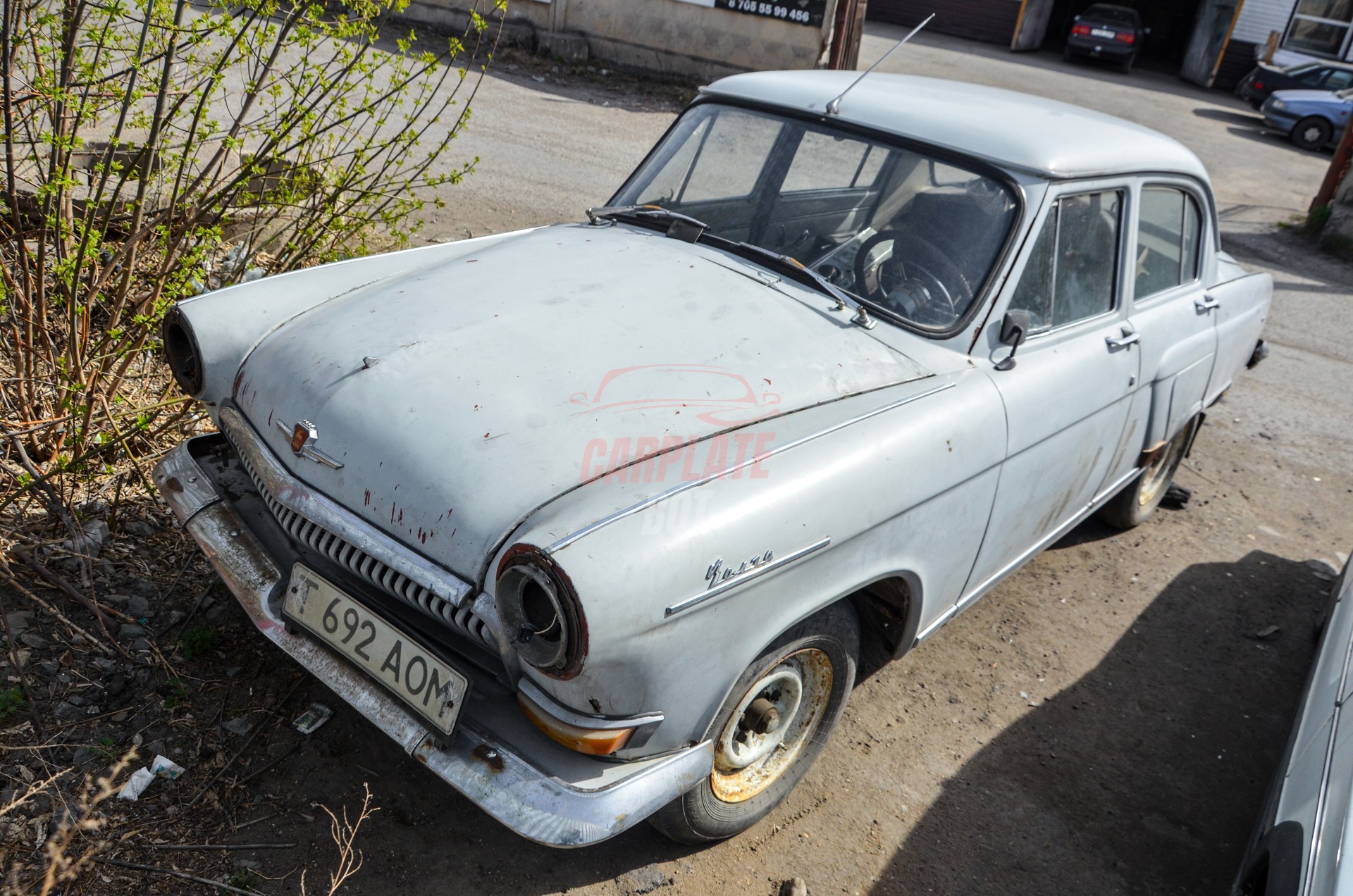 ГАЗ 21 «Волга»