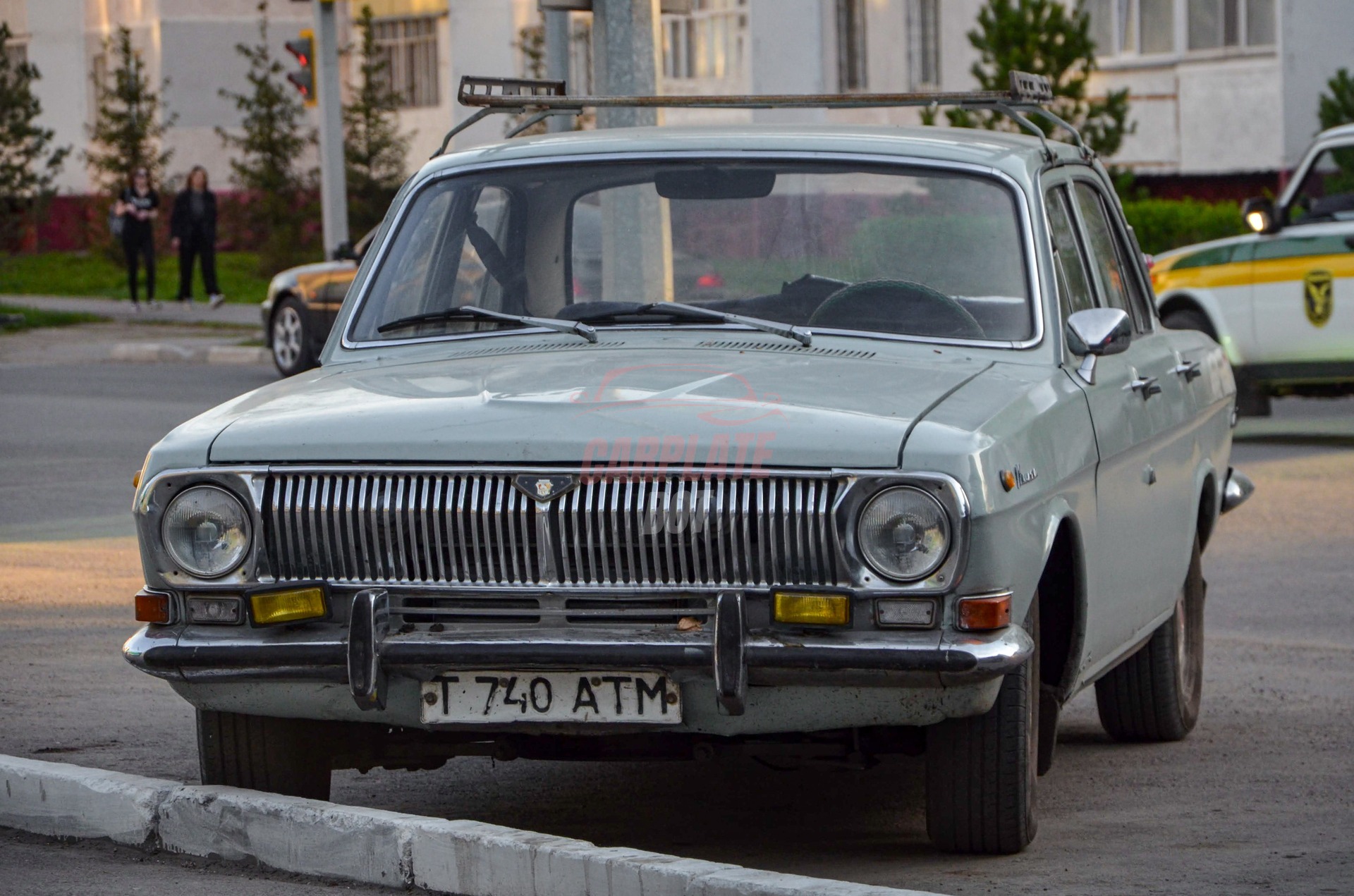 ГАЗ 24 «Волга»