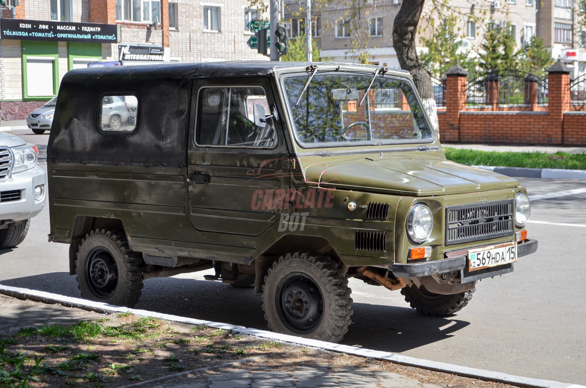 ЛуАЗ 969