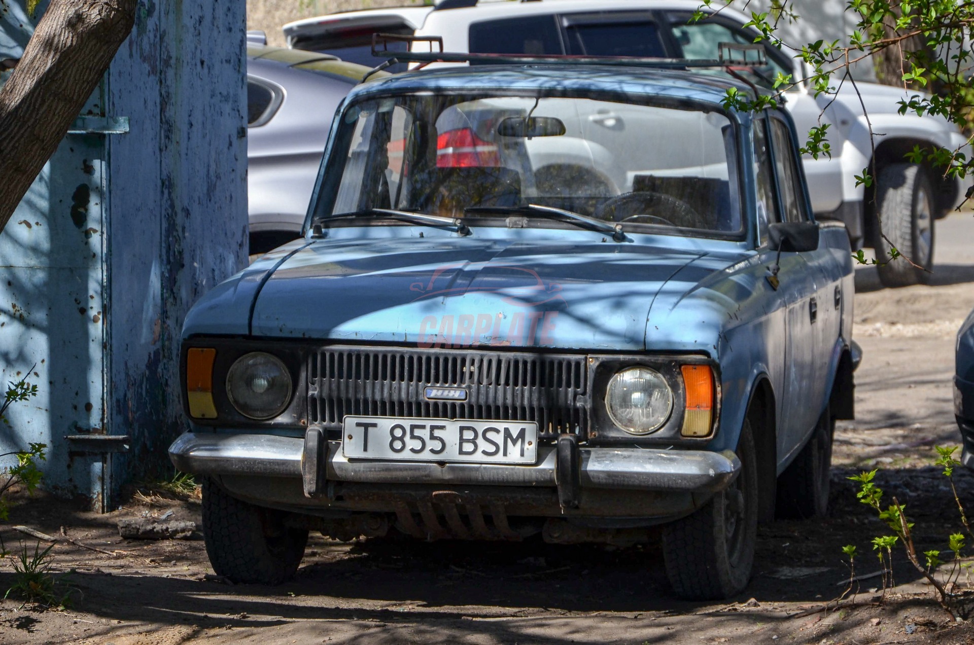 Иж Москвич-412