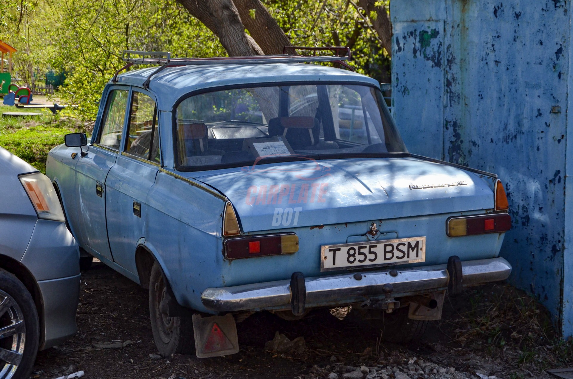 Иж Москвич-412