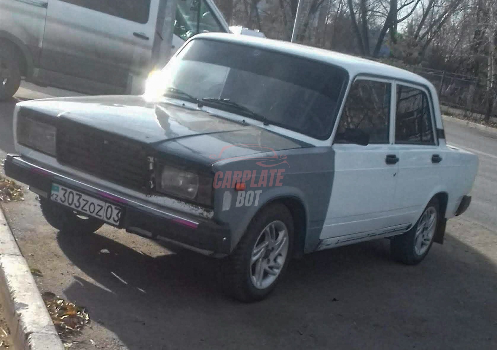 Lada (ВАЗ) 2107