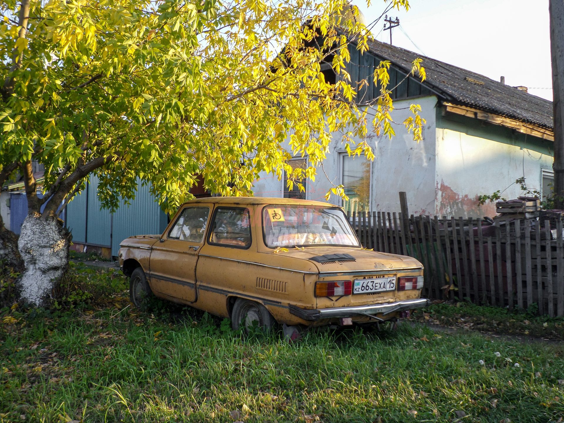 ЗАЗ 968