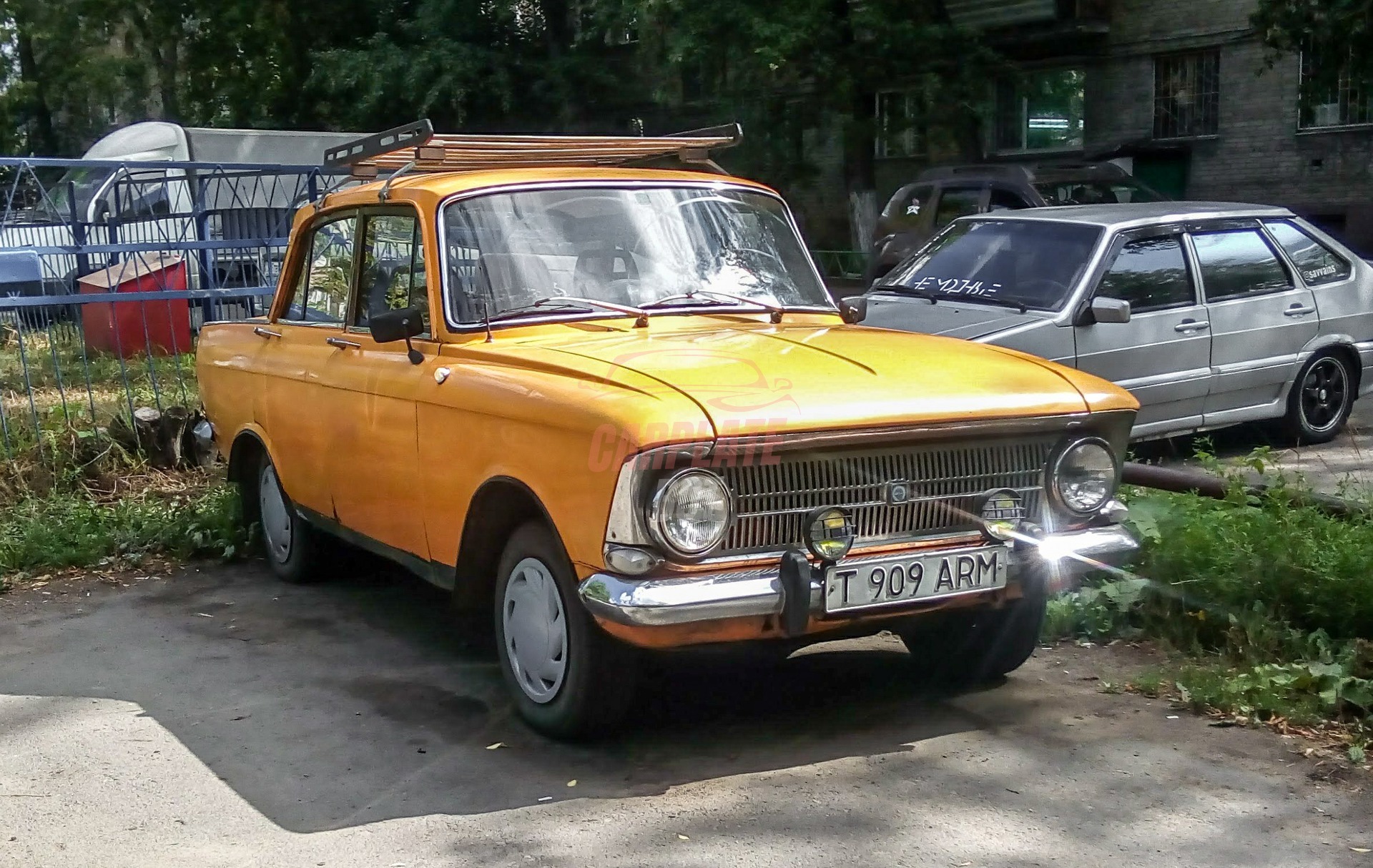 Иж Москвич-412