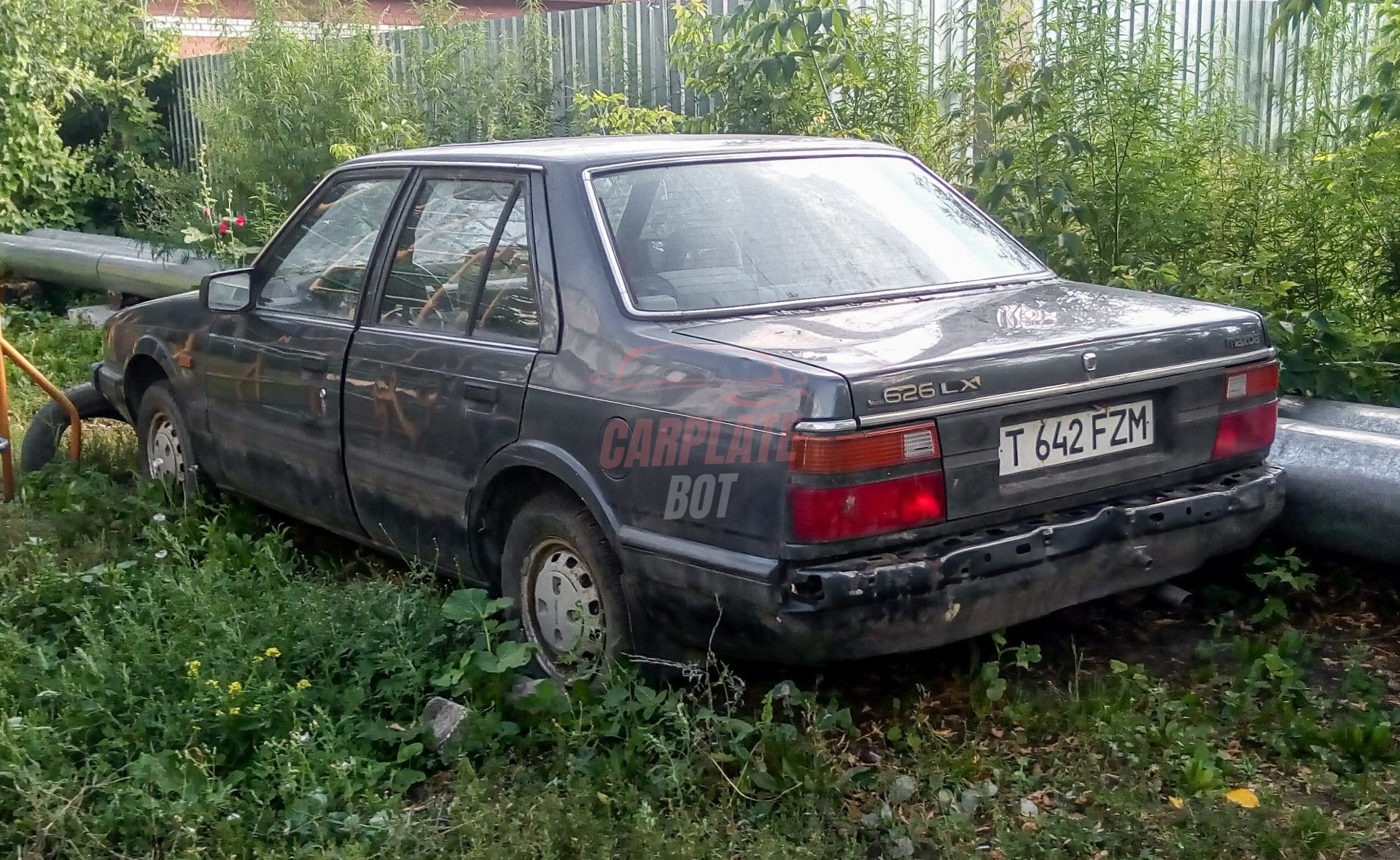 Mazda 626