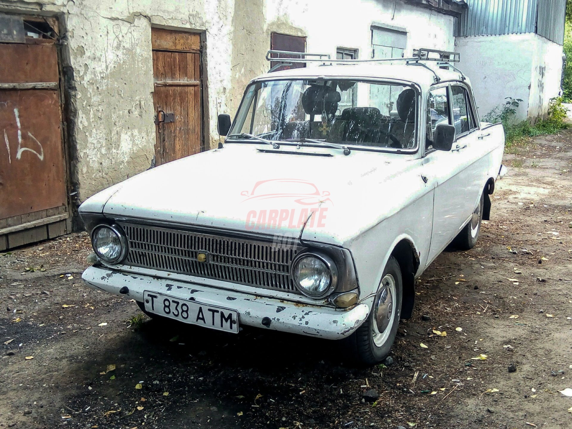 Иж Москвич-412