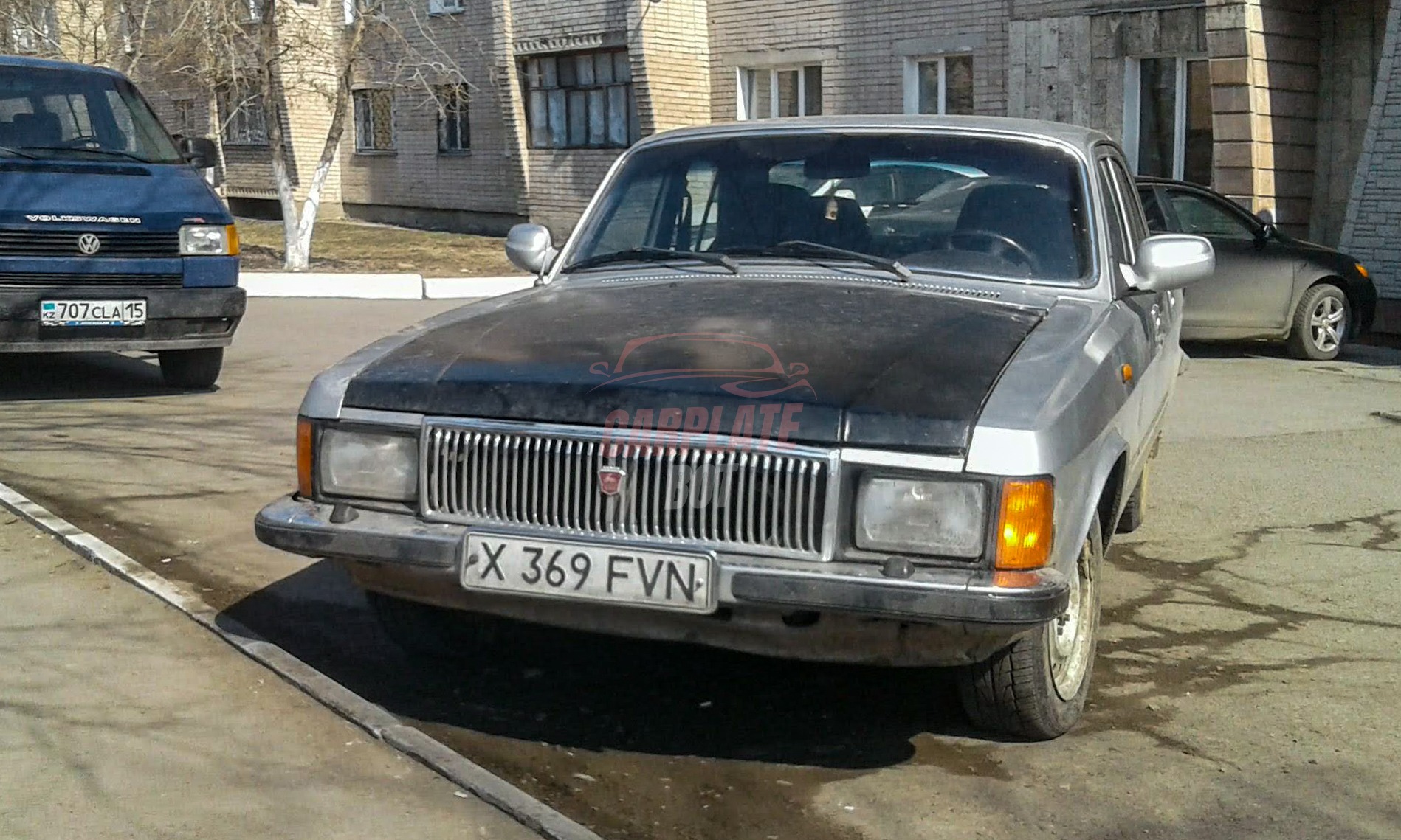 ГАЗ 3102 «Волга»