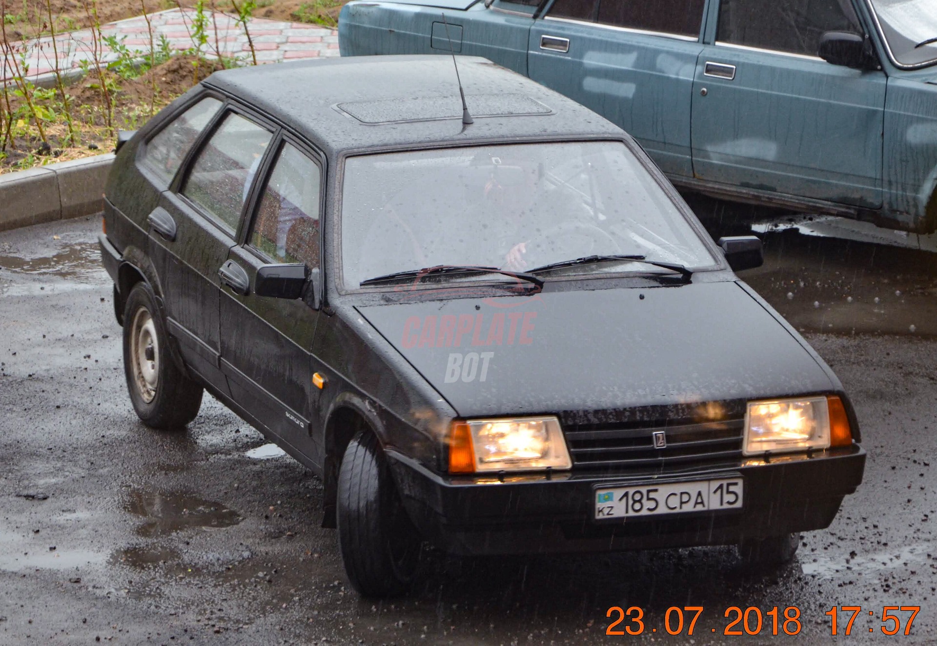 Lada (ВАЗ) 2109