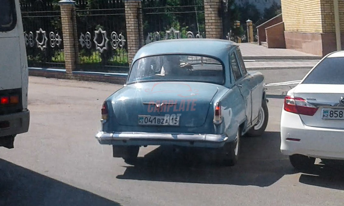 ГАЗ 21 «Волга»