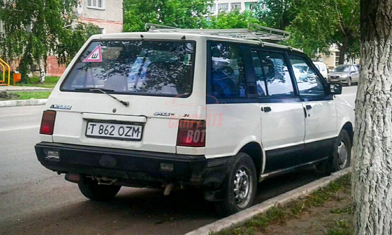 Mitsubishi Space Wagon