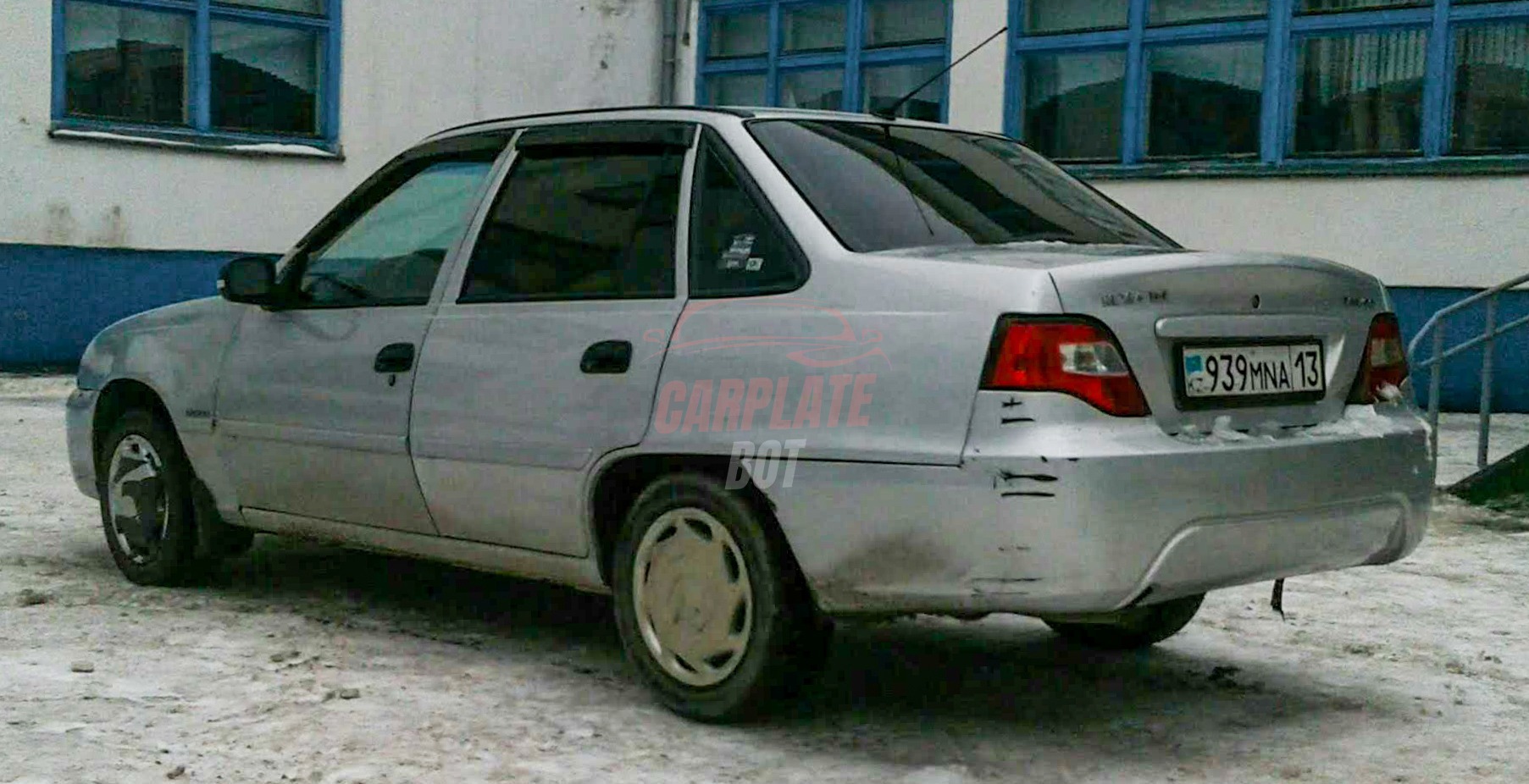 Daewoo Nexia