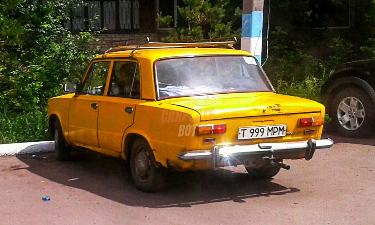 Lada (ВАЗ) 2101